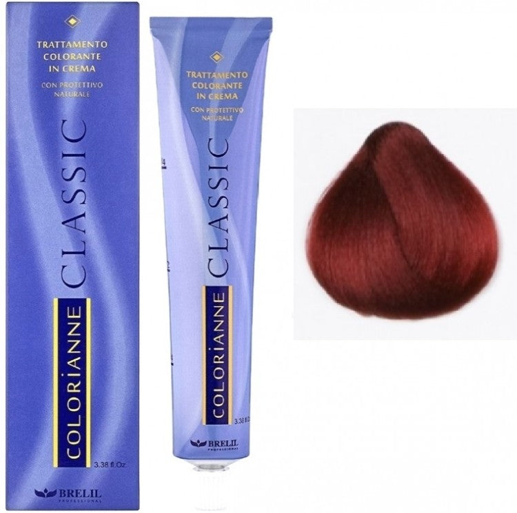 BRELIL Colorianne CLASSIC - 6.66 EXTREME RED DARK BLONDE