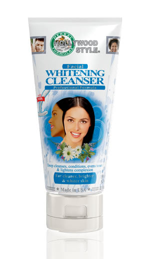 21638 HS FACIAL WHITENING CLEANSER 150 ML