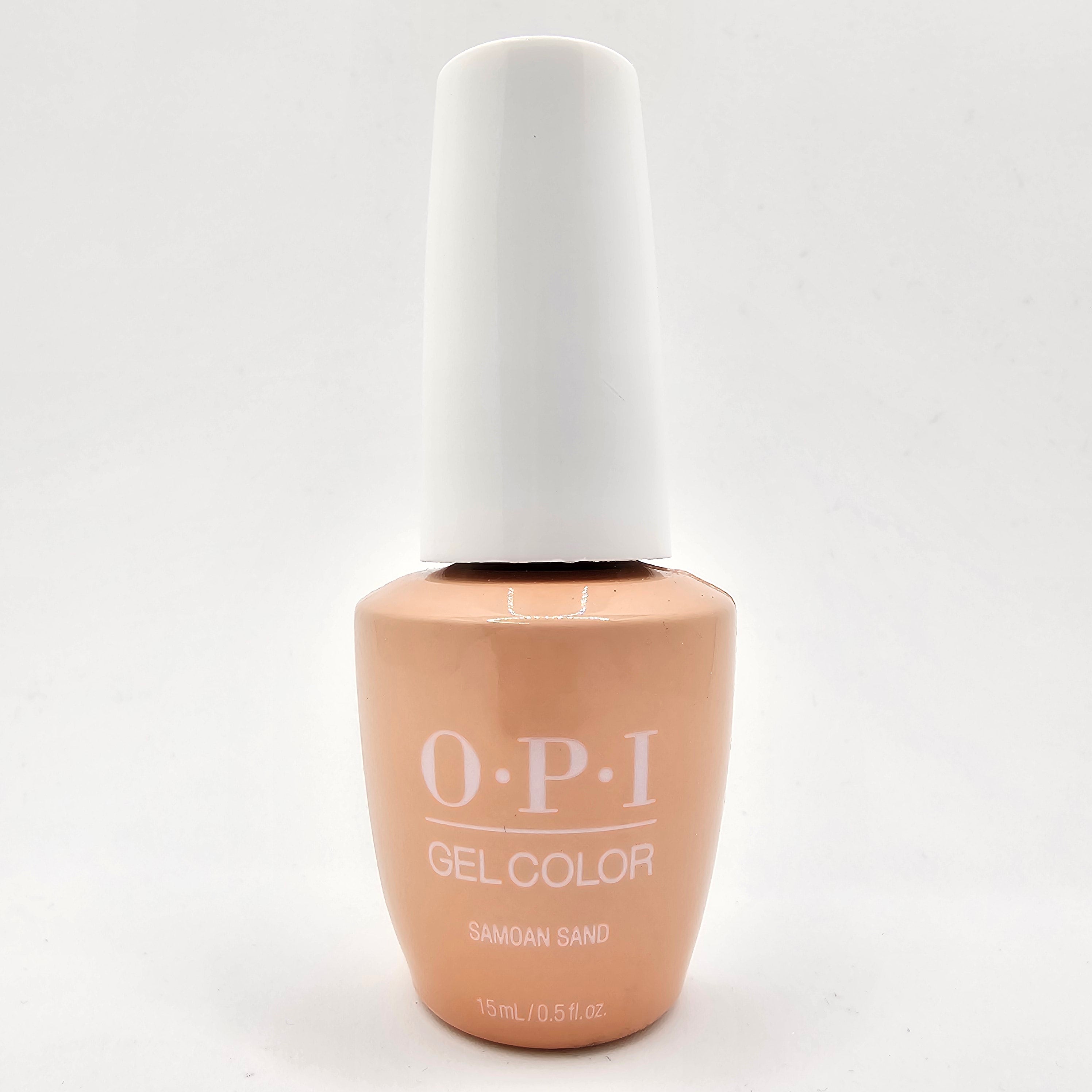 OPI GC P61 SAMOAN SAND