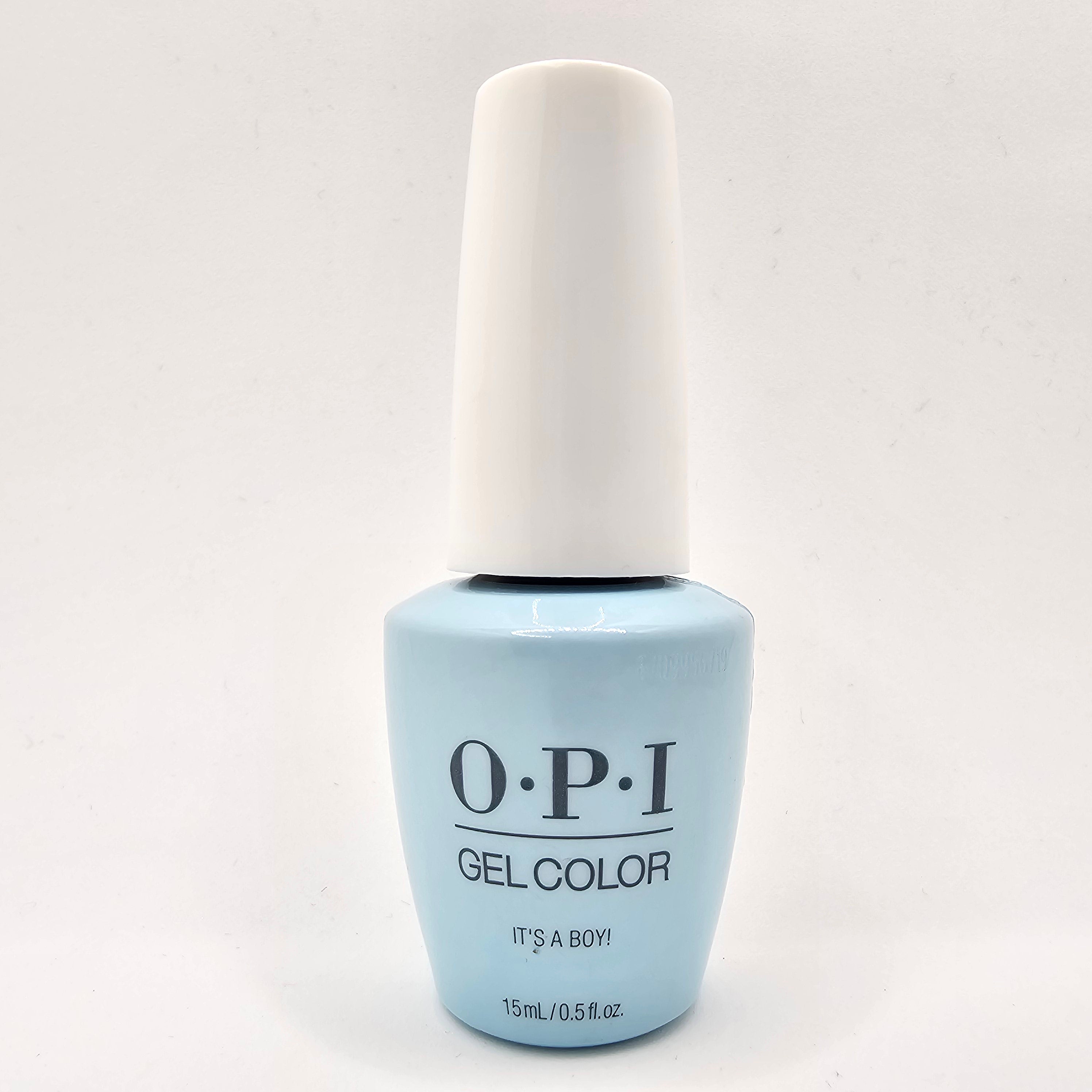 OPI GC T75 it's a boy