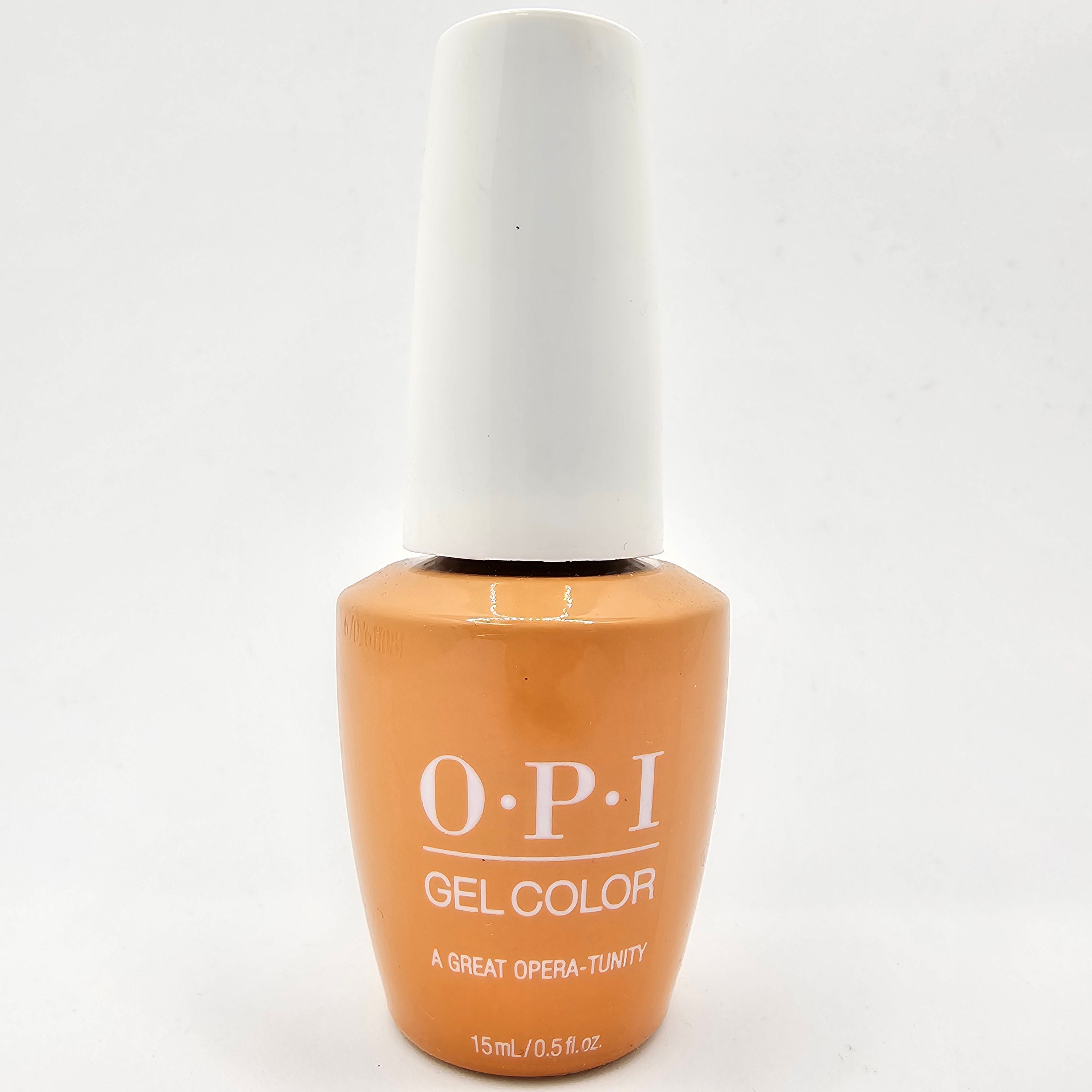 OPI GC V25 A GREAT OPERATUNITY