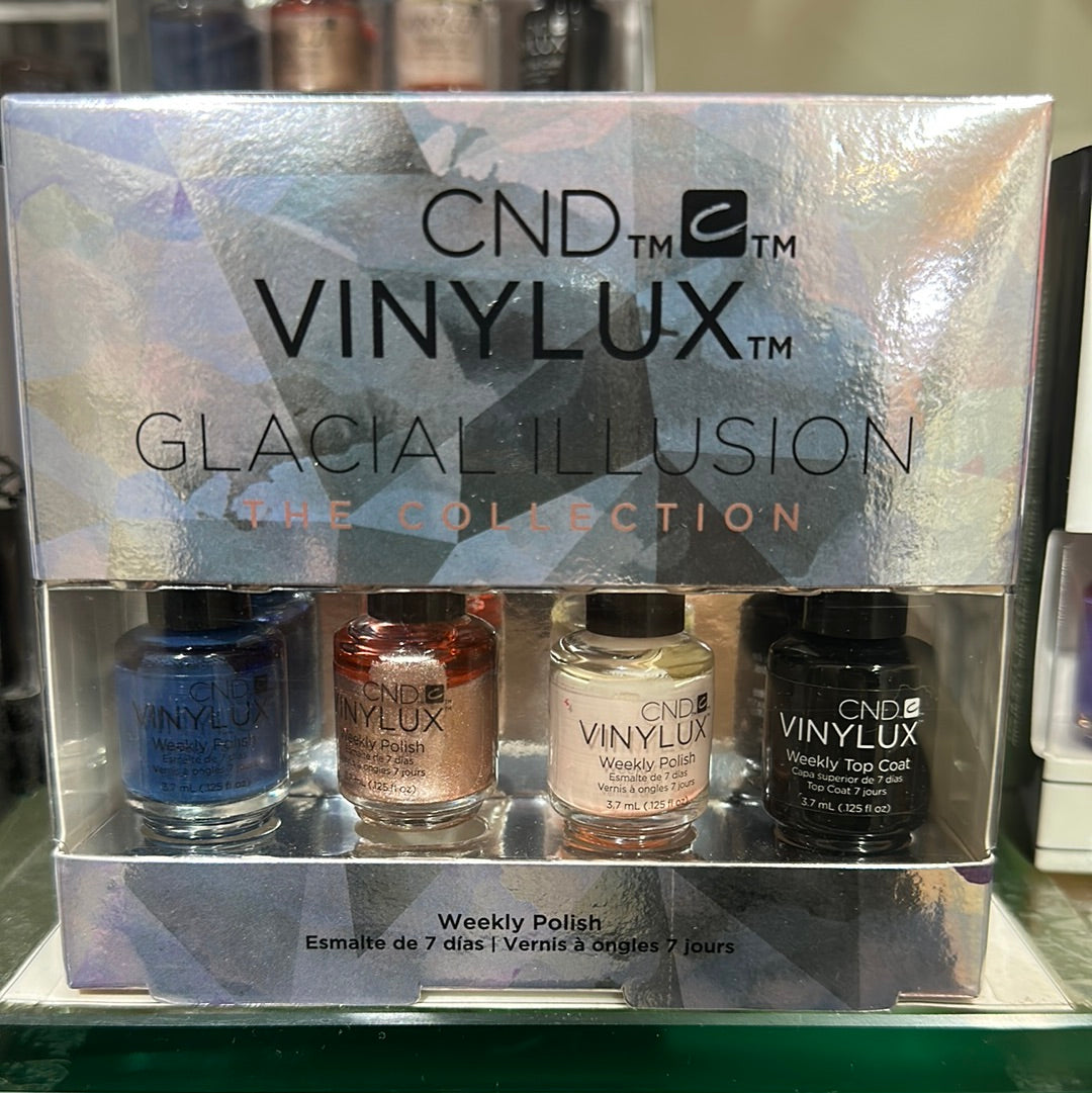 CND VINYLUX MINI - GLACIAL ILLUSION