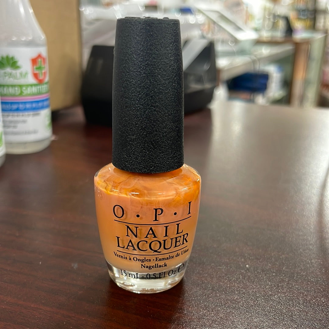 OPI NL W59 -  Freedom Of Peach