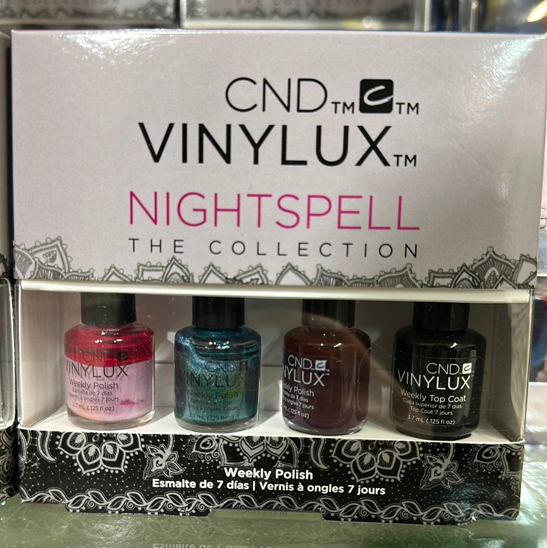 CND VINYLUX MINI - NIGHTSPELL