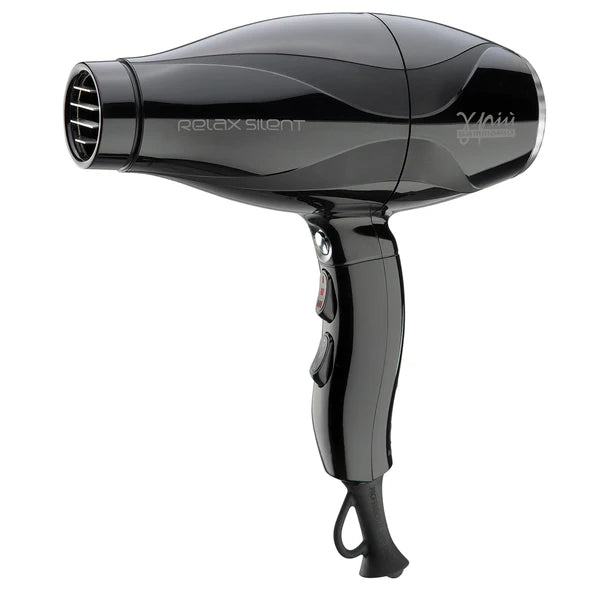 RELAXC GAMMAPIU RELAX SILENT HAIR DRYER - MADE IN ITALY