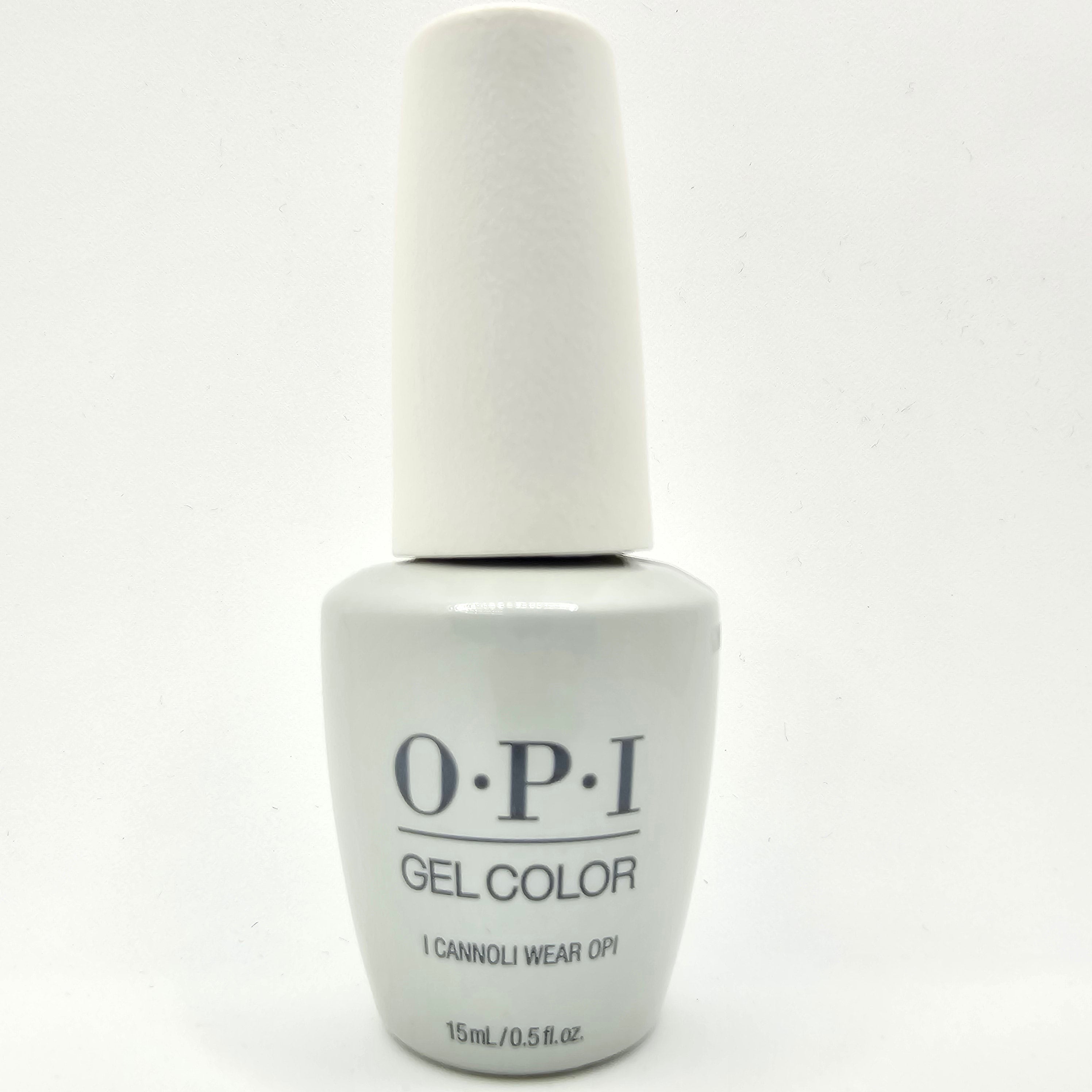 OPI Gel Color - V32 I Cannoli Wear