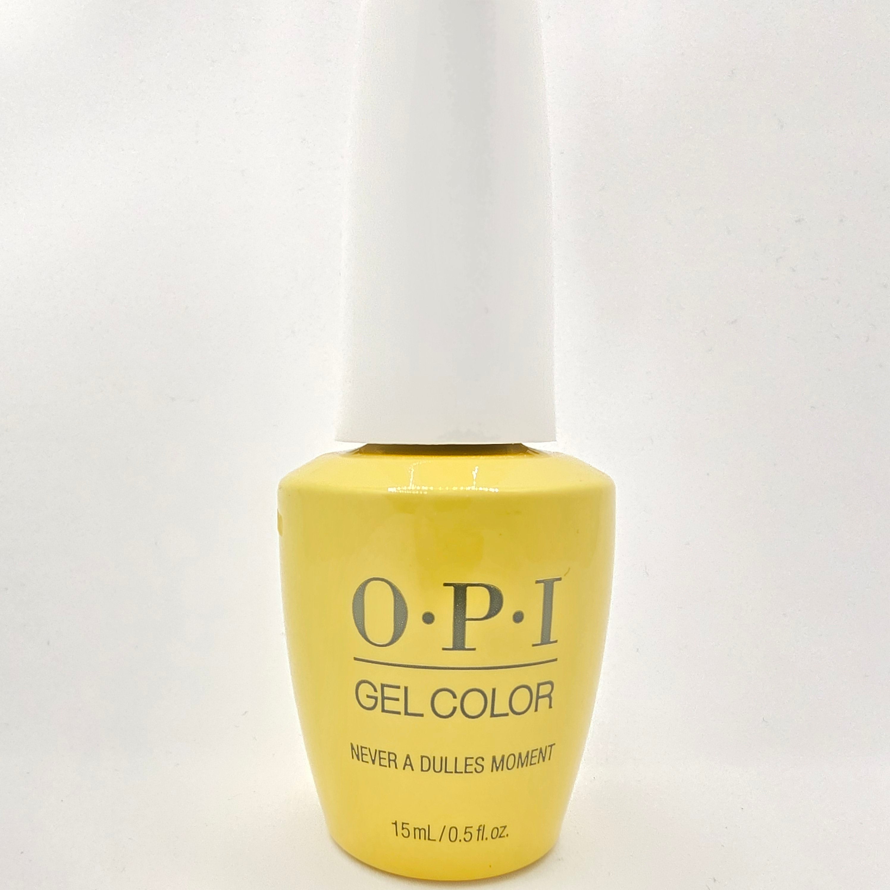 OPI Gel Color GC W56 - NEVER A DULLES MOMENT