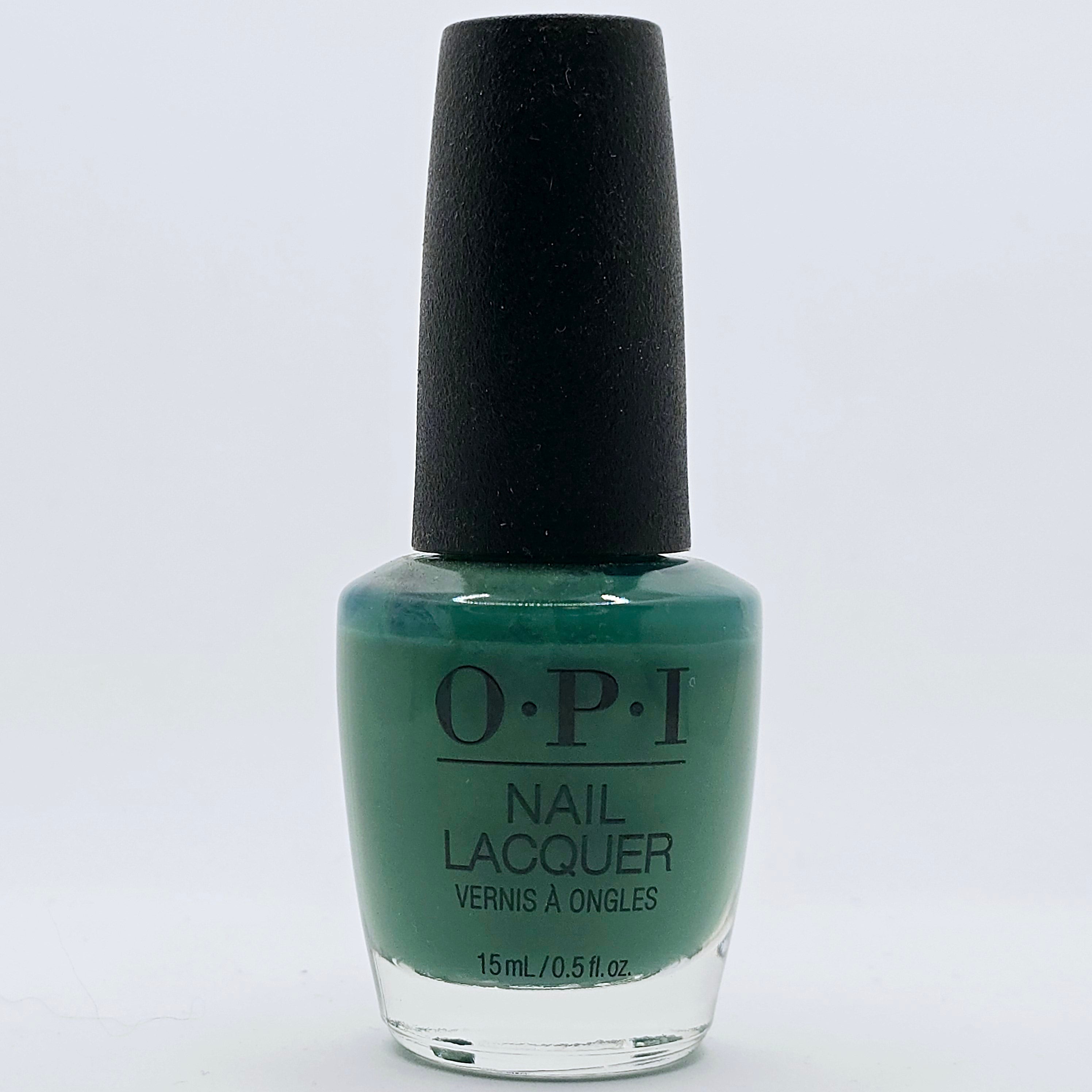 OPI NL H007 - RATED PEA-G