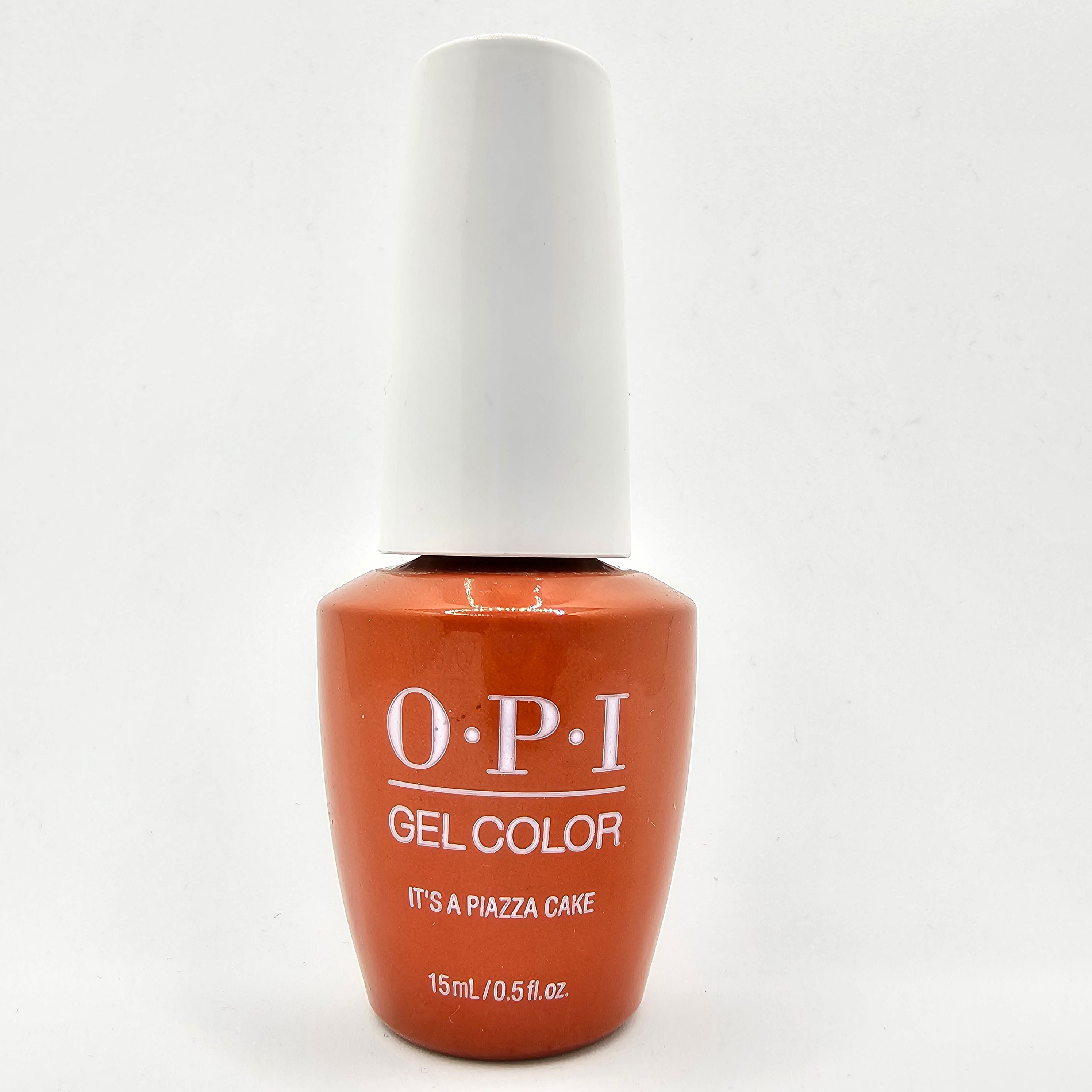 #D - OPI GC V26 Its Piazza cake