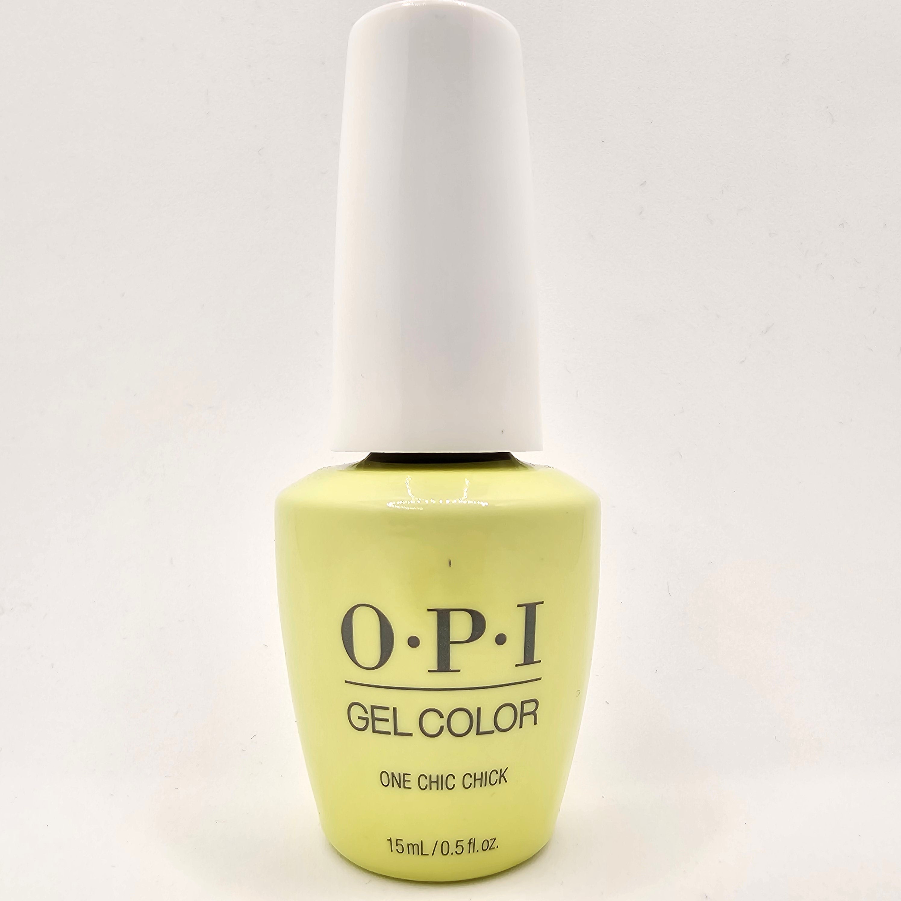 Opi GC T73 - Gel Color One Chic Chick