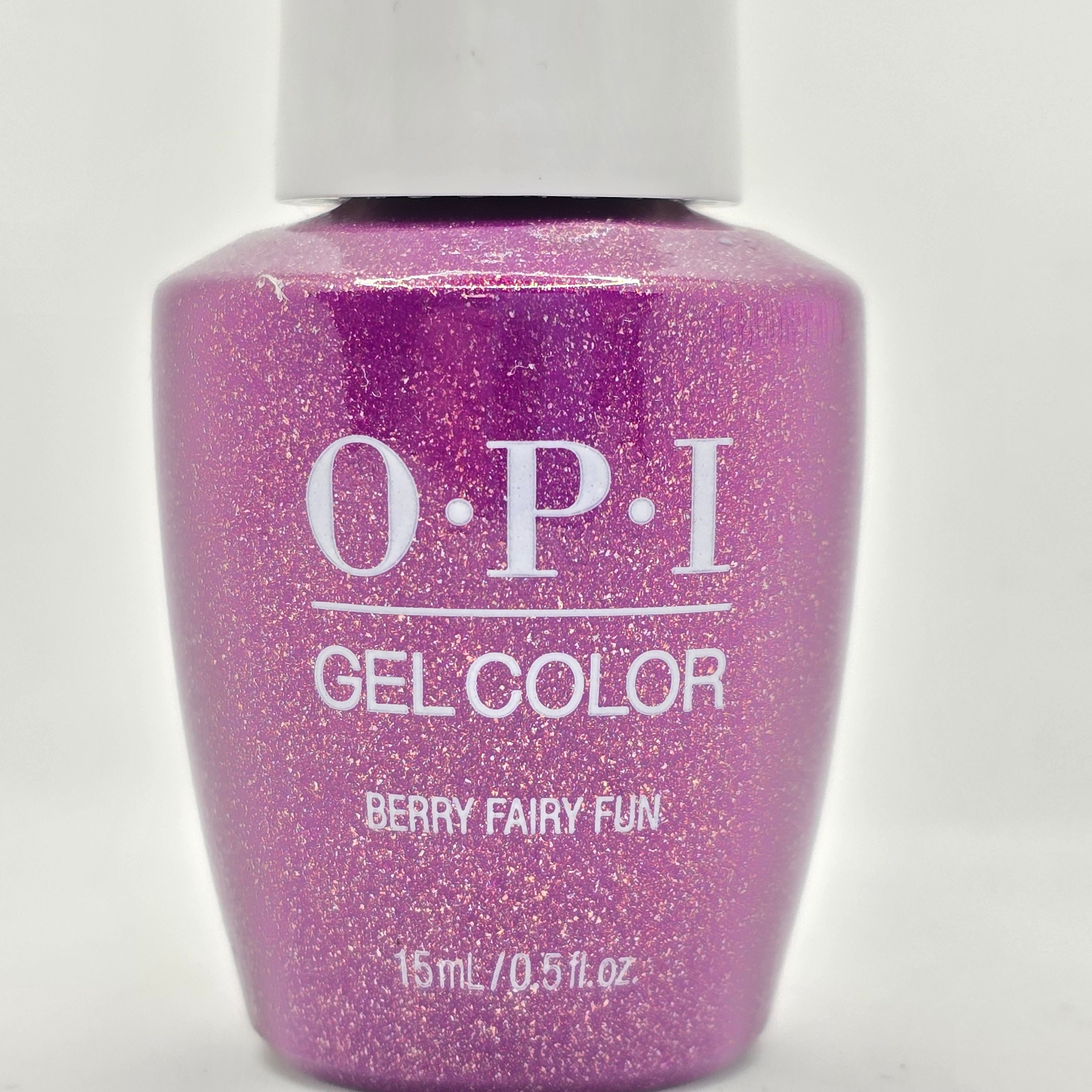 OPI Gel HP K08 Berry Fairy Fun 15ML