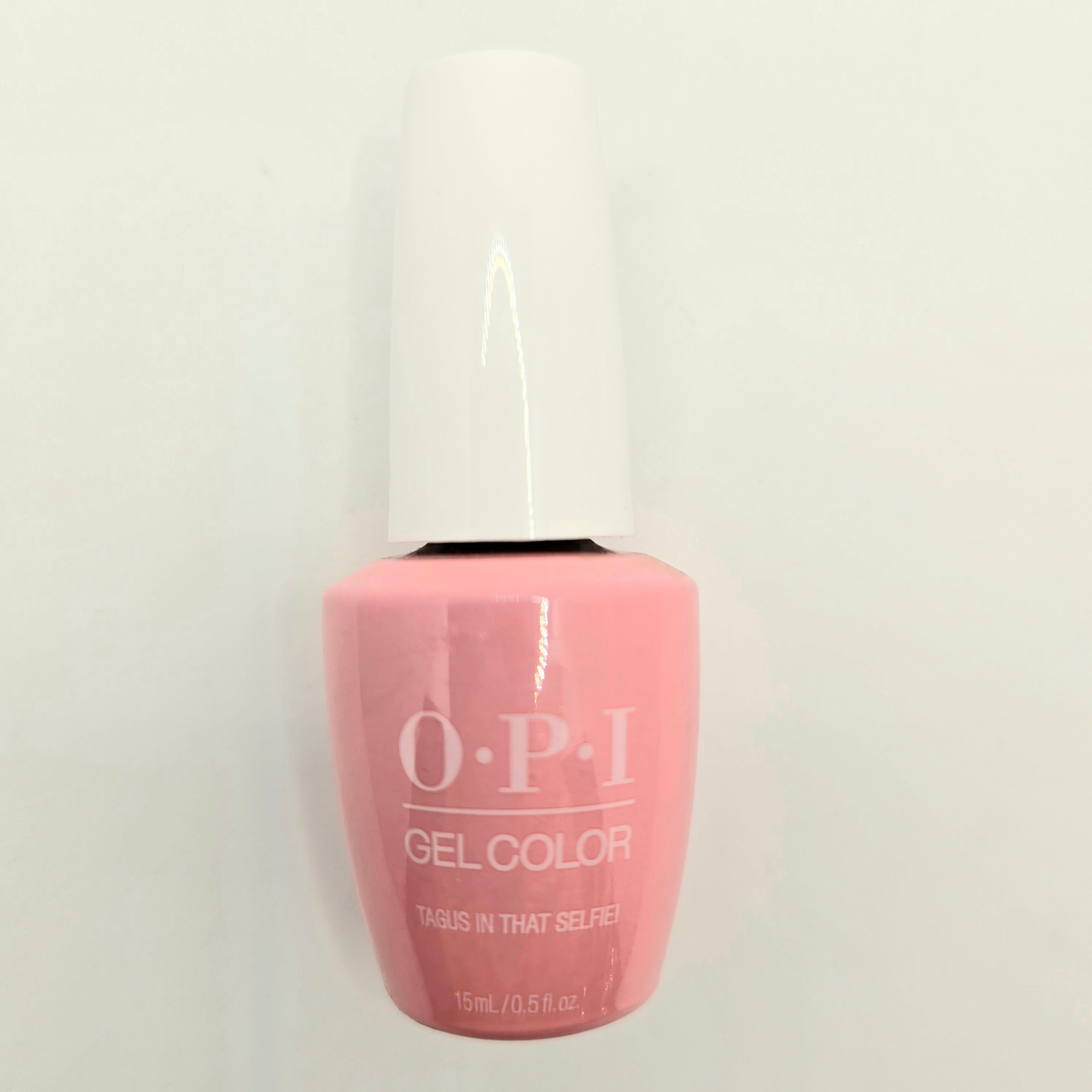 OPI Gel Color GC L18 - TAGUS IN THAT SELFIE!