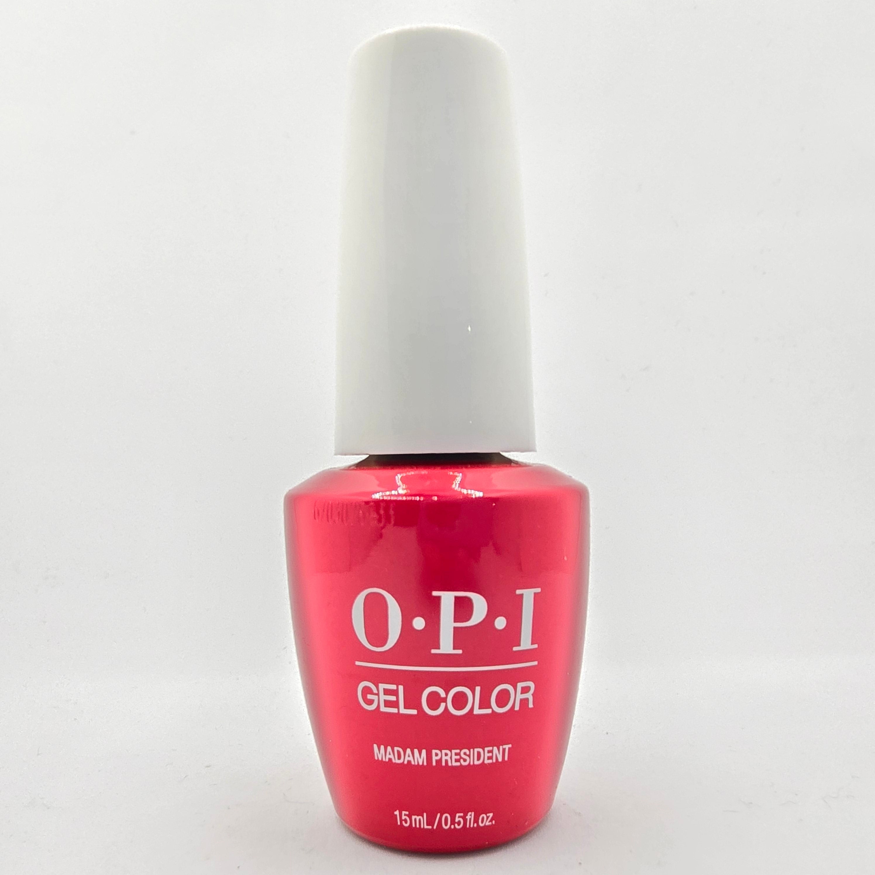 OPI Gel Color - W62 Madam President