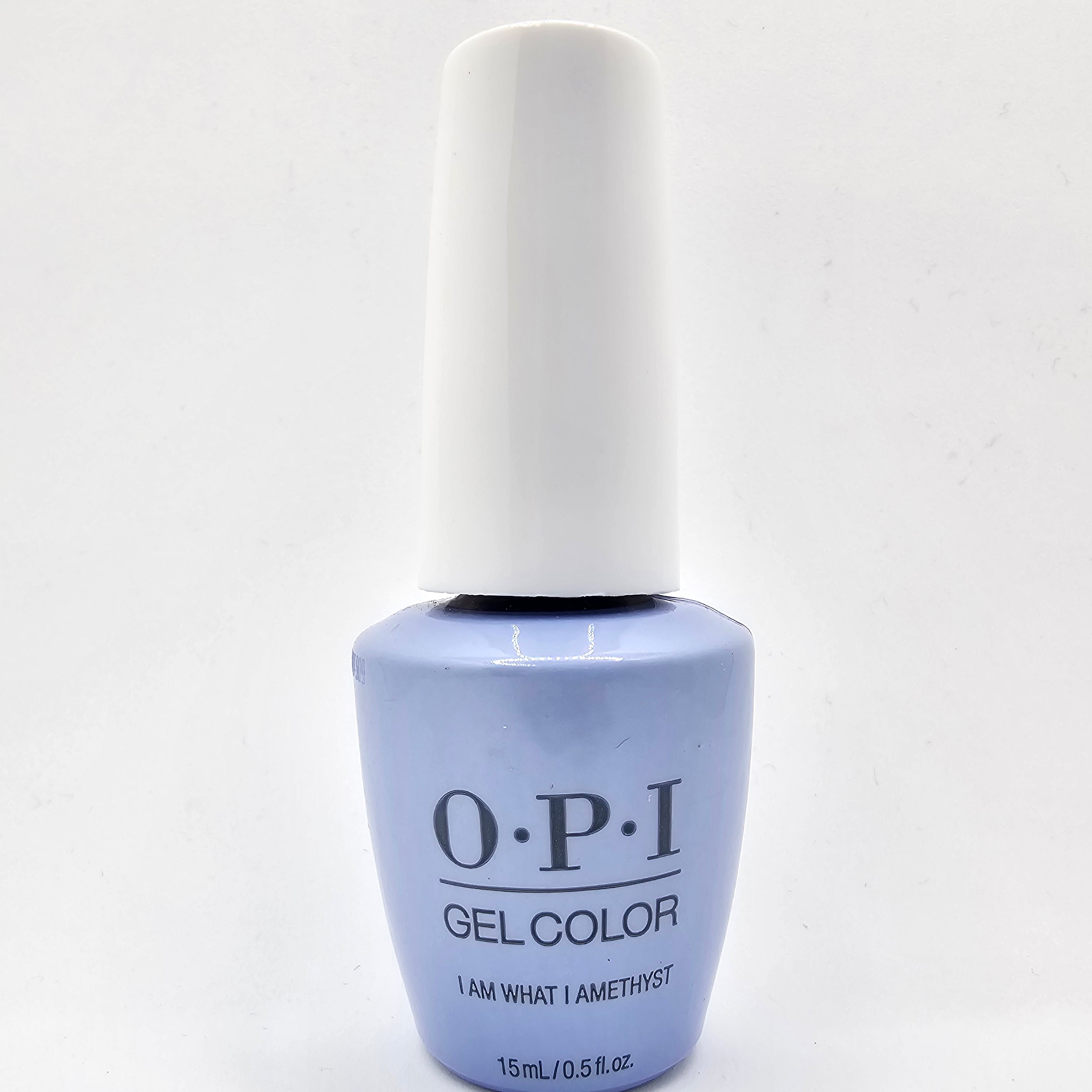 OPI GC T76 - Gel Color I Am What I Amethyst