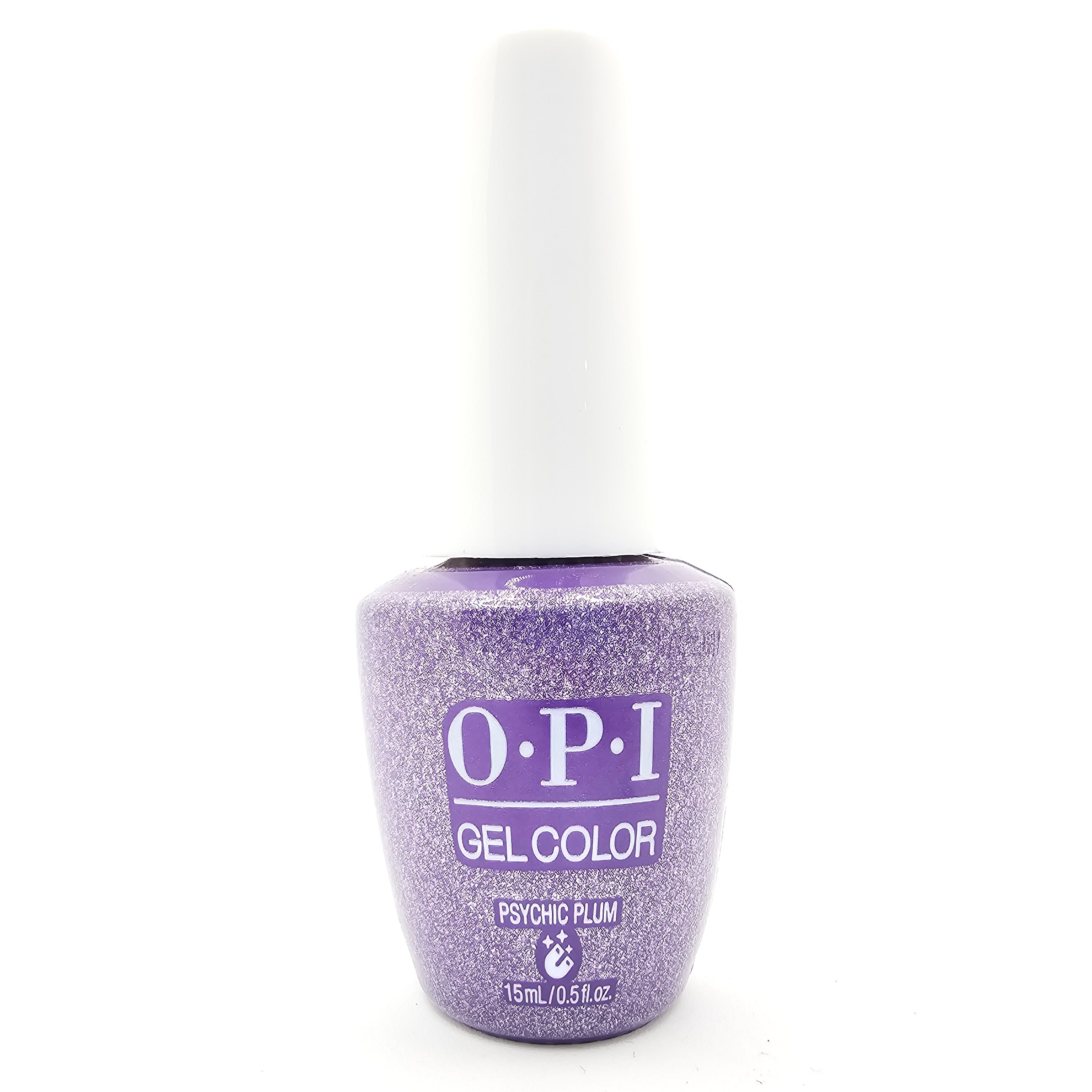 OPI GEL COLOR E07 PSYCHIC PLUM