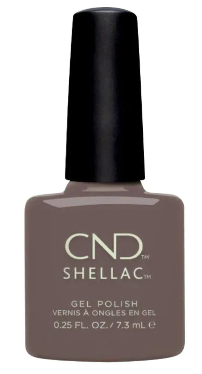 CND Shellac Above My Pay Gray-ed