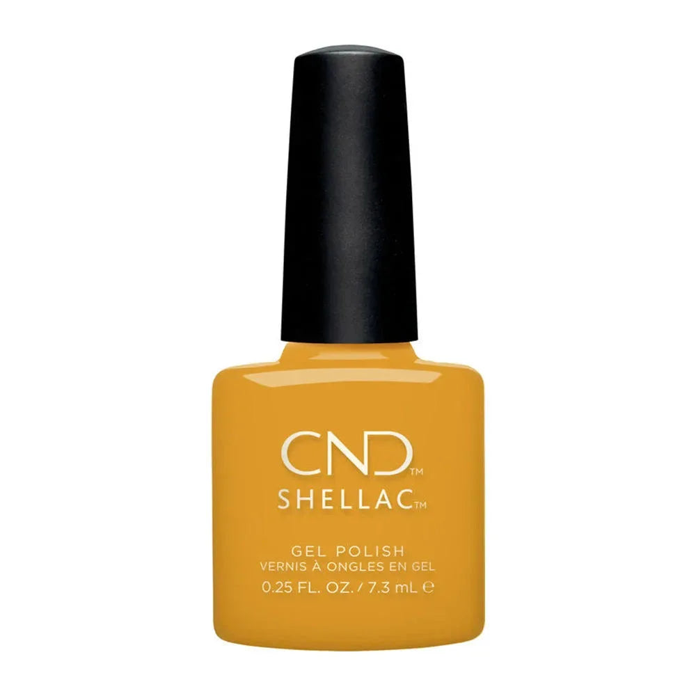 CND Shellac Among The Marigolds