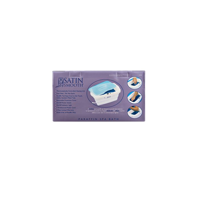 SSPB10F SATIN SMOOTH PARAFFIN WARMER-FULL SIZE