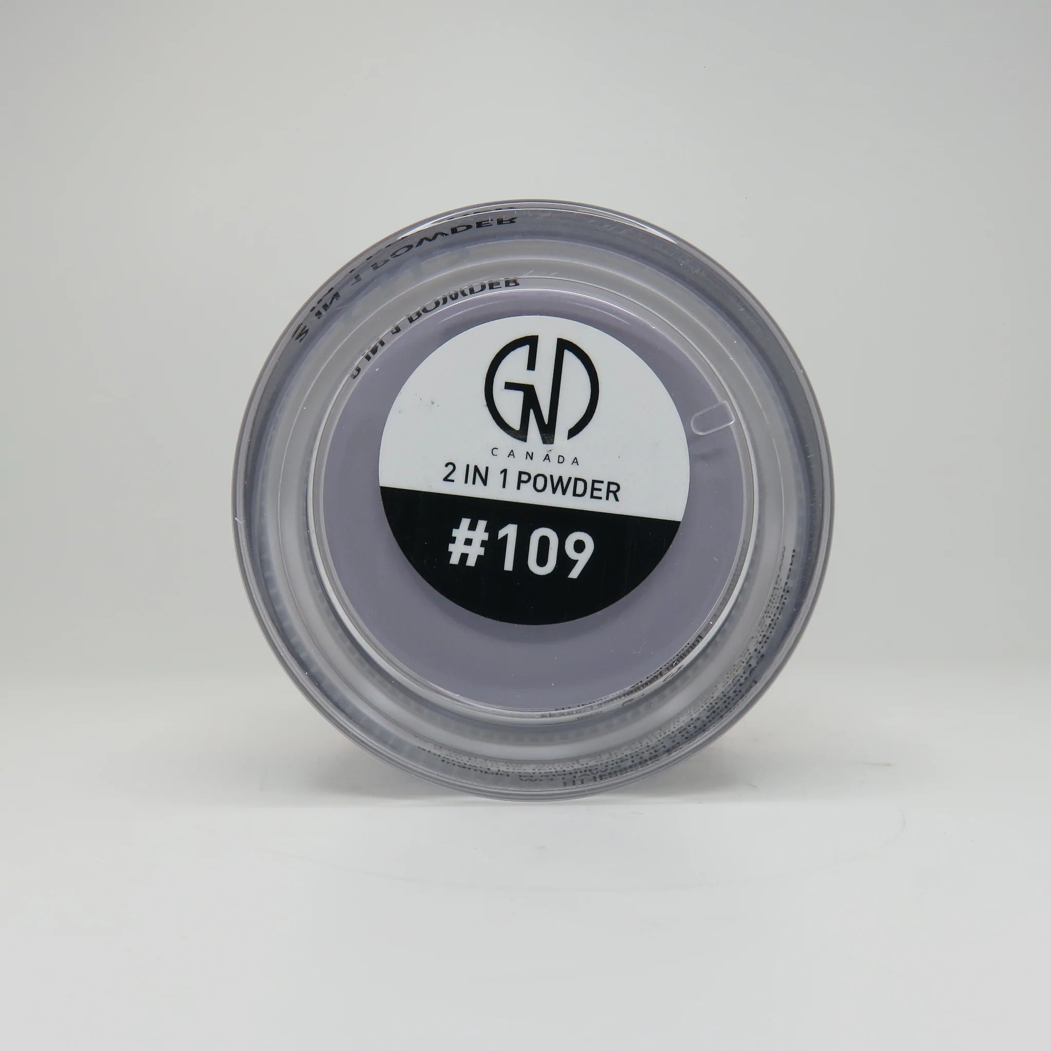 GND 2 In 1 Acrylic Powder 2OZ - 109