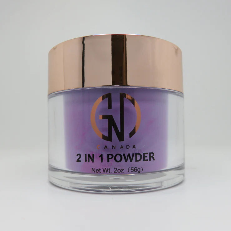 GND 2 In 1 Acrylic Powder 2OZ - 110