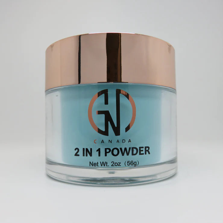 GND 2 In 1 Acrylic Powder 2OZ - 115