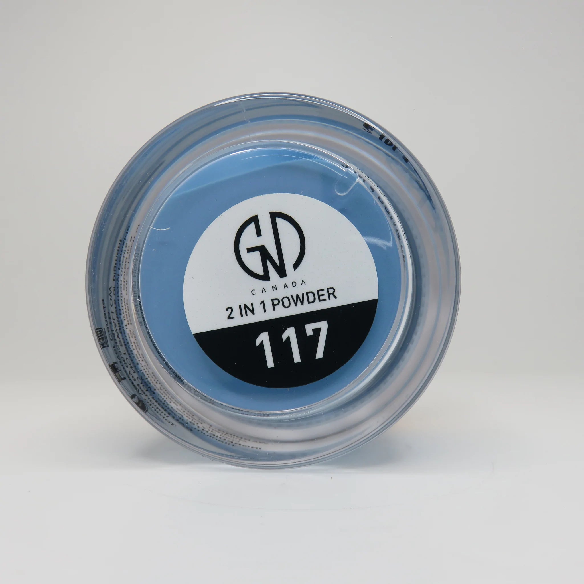 GND 2 In 1 Acrylic Powder 2OZ - 117