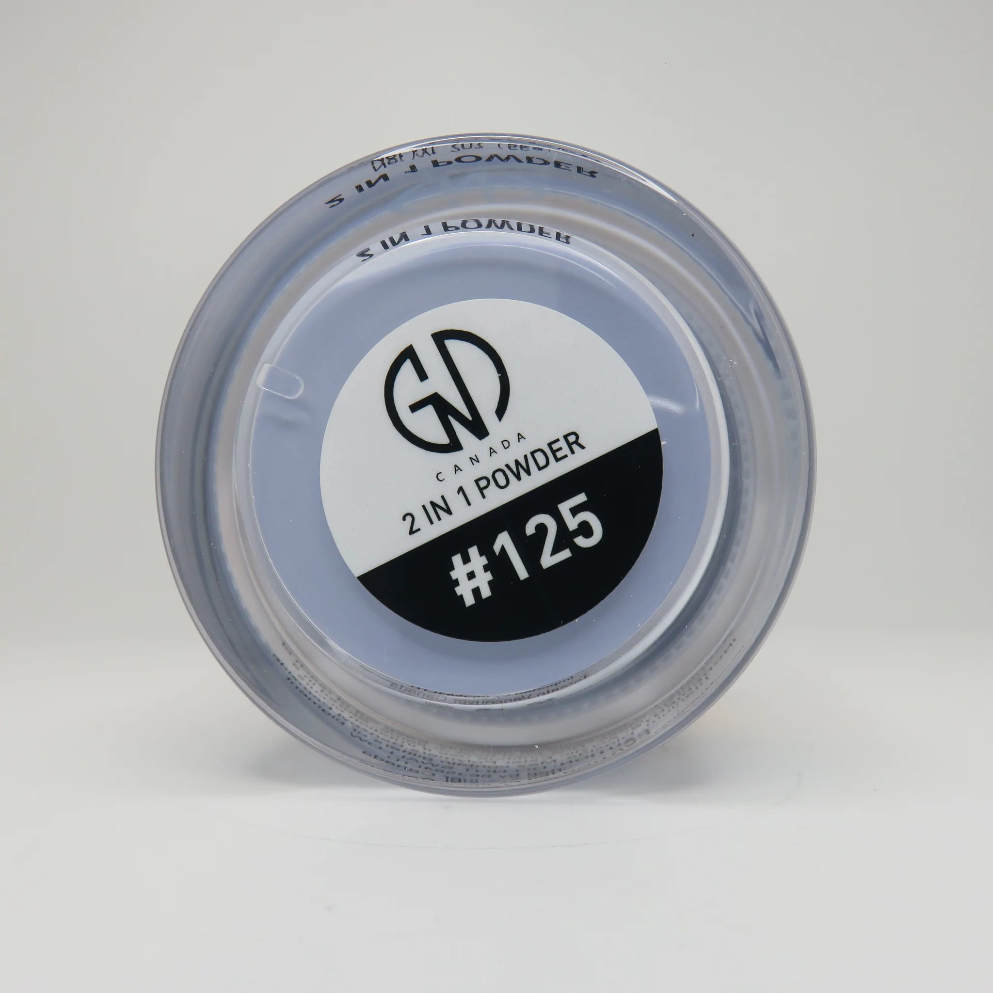 GND 2 In 1 Acrylic Powder 2OZ - 125