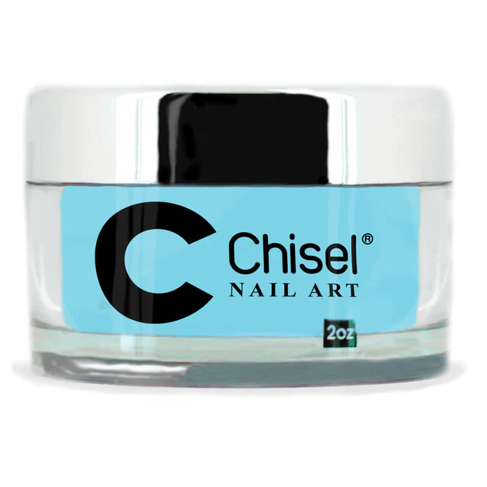 CHISEL NAIL ART SOLID POWDER 128 - 2OZ