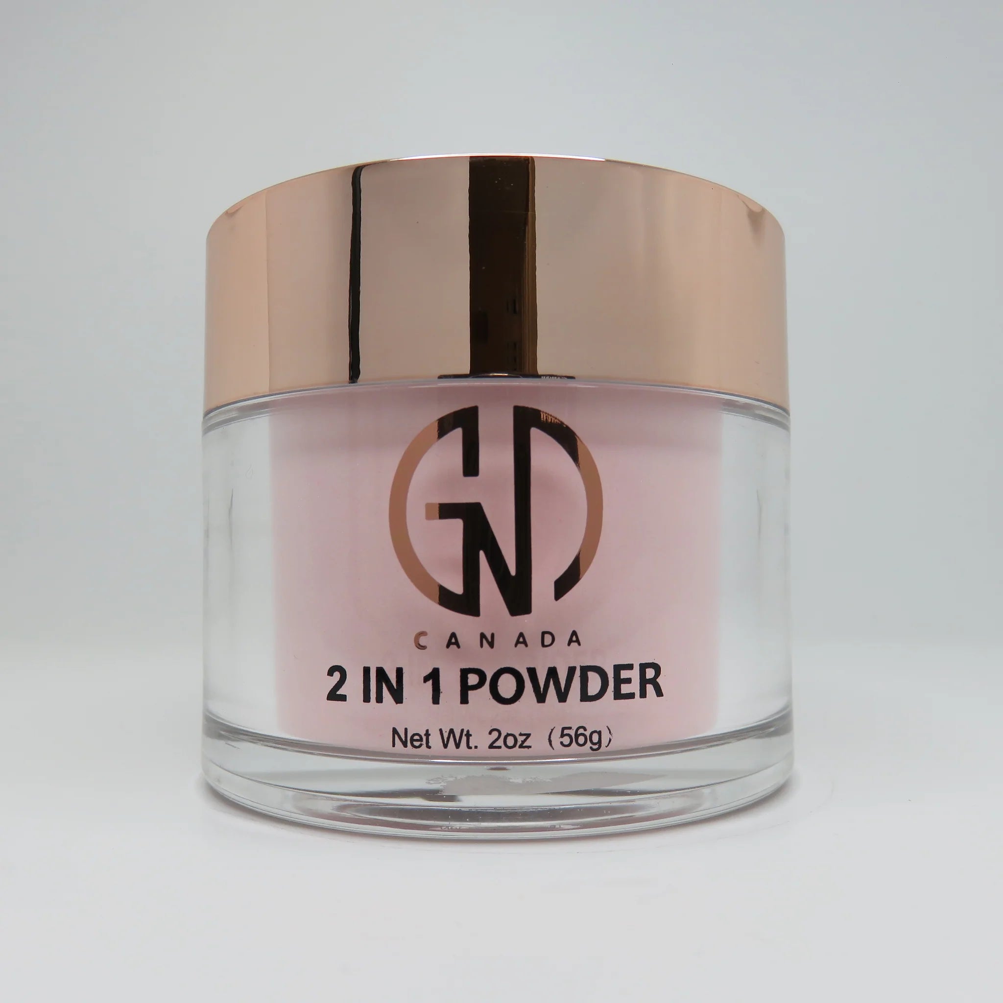 GND 2 In 1 Acrylic Powder 2OZ - 136