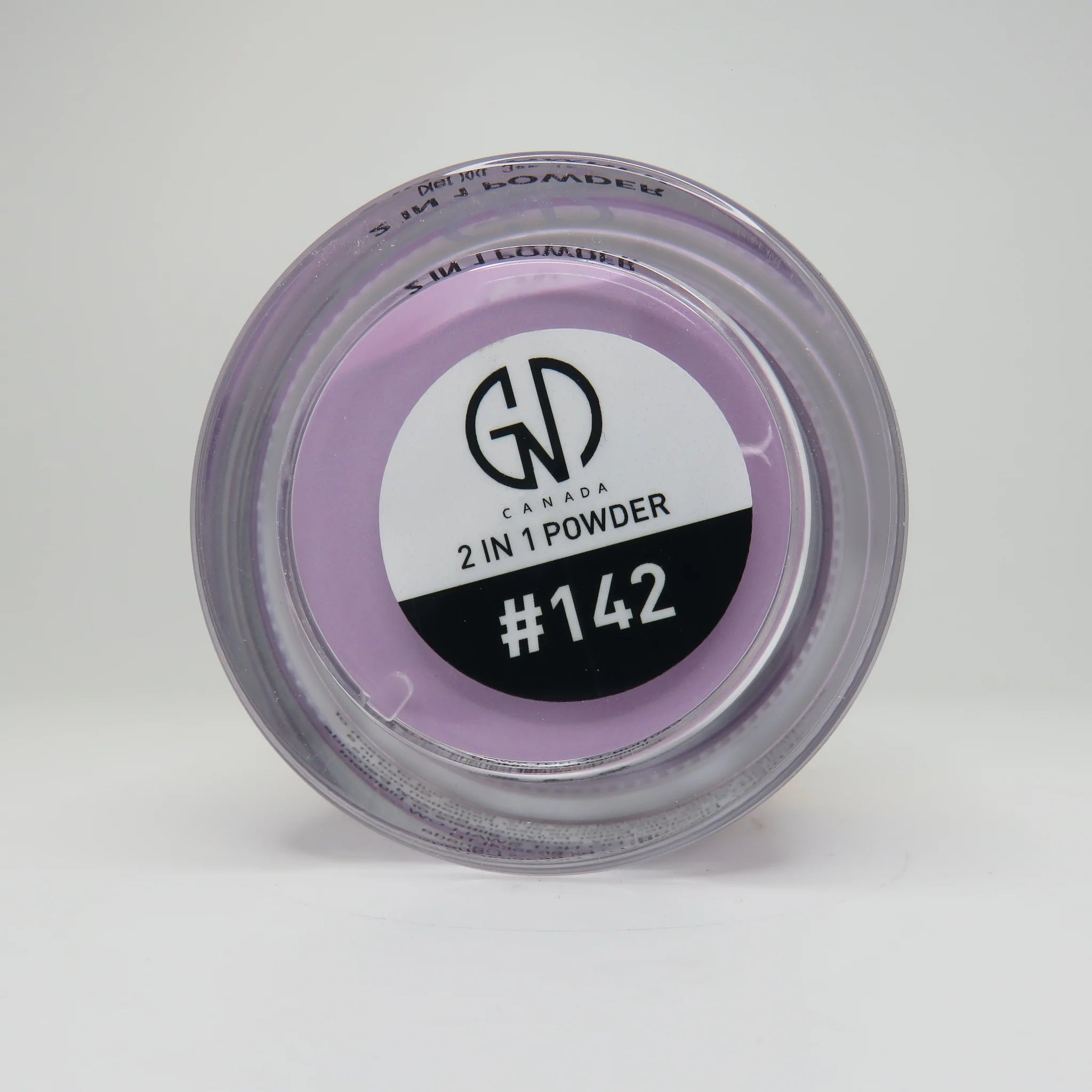 GND 2 In 1 Acrylic Powder 2OZ - 142