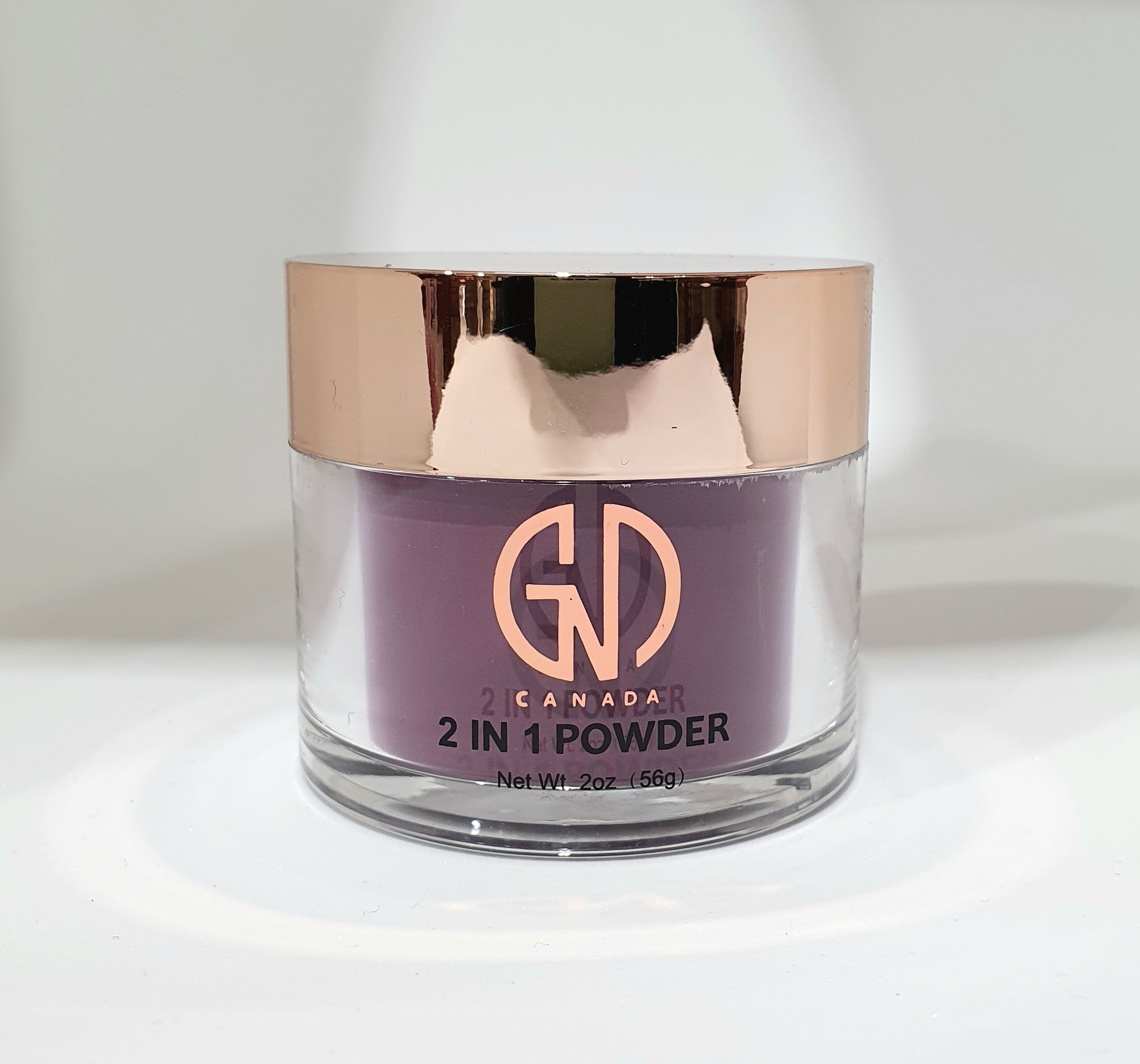 GND 2 In 1 Acrylic Powder 2OZ - 185