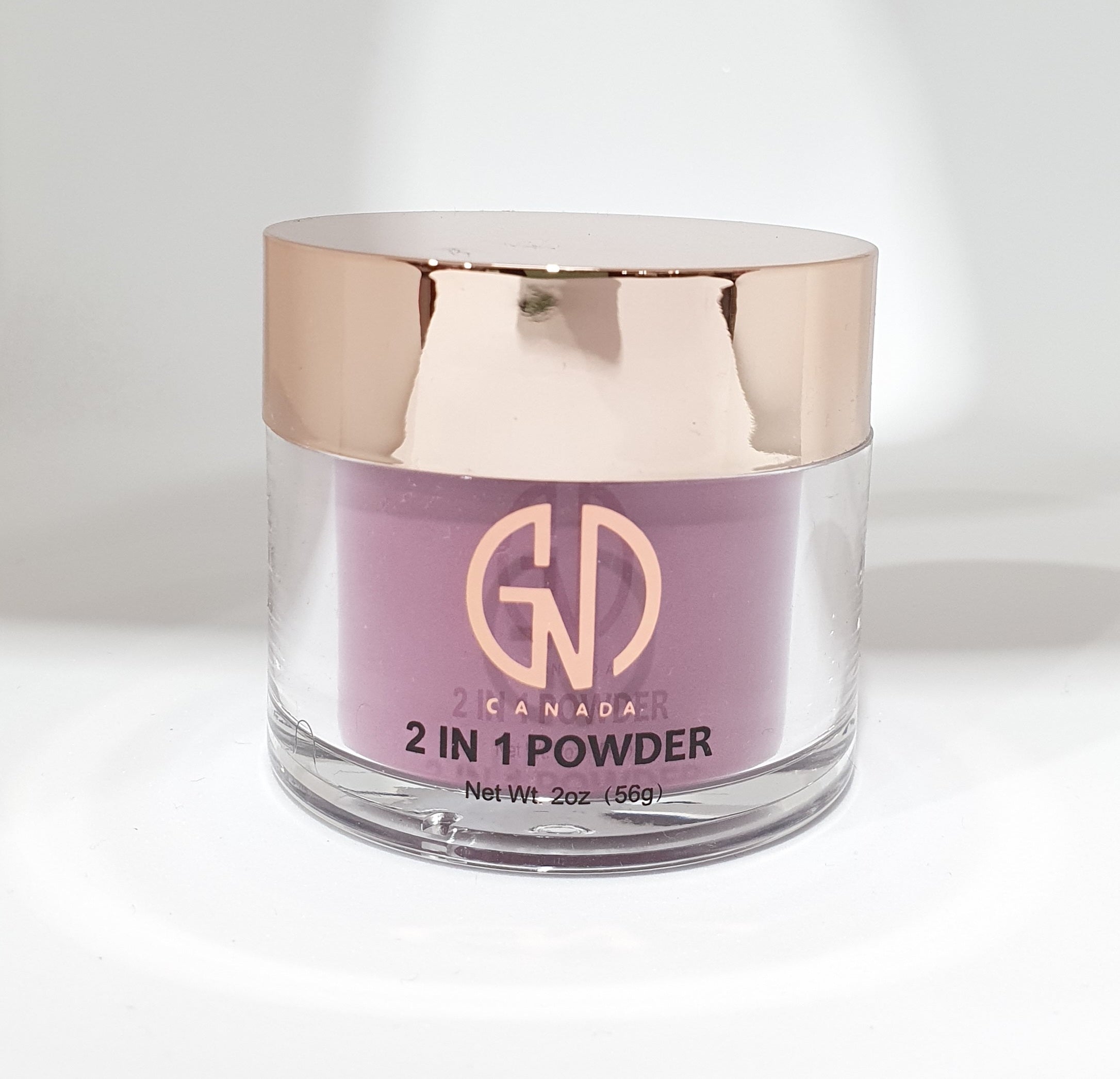 GND 2 In 1 Acrylic Powder 2OZ - 186