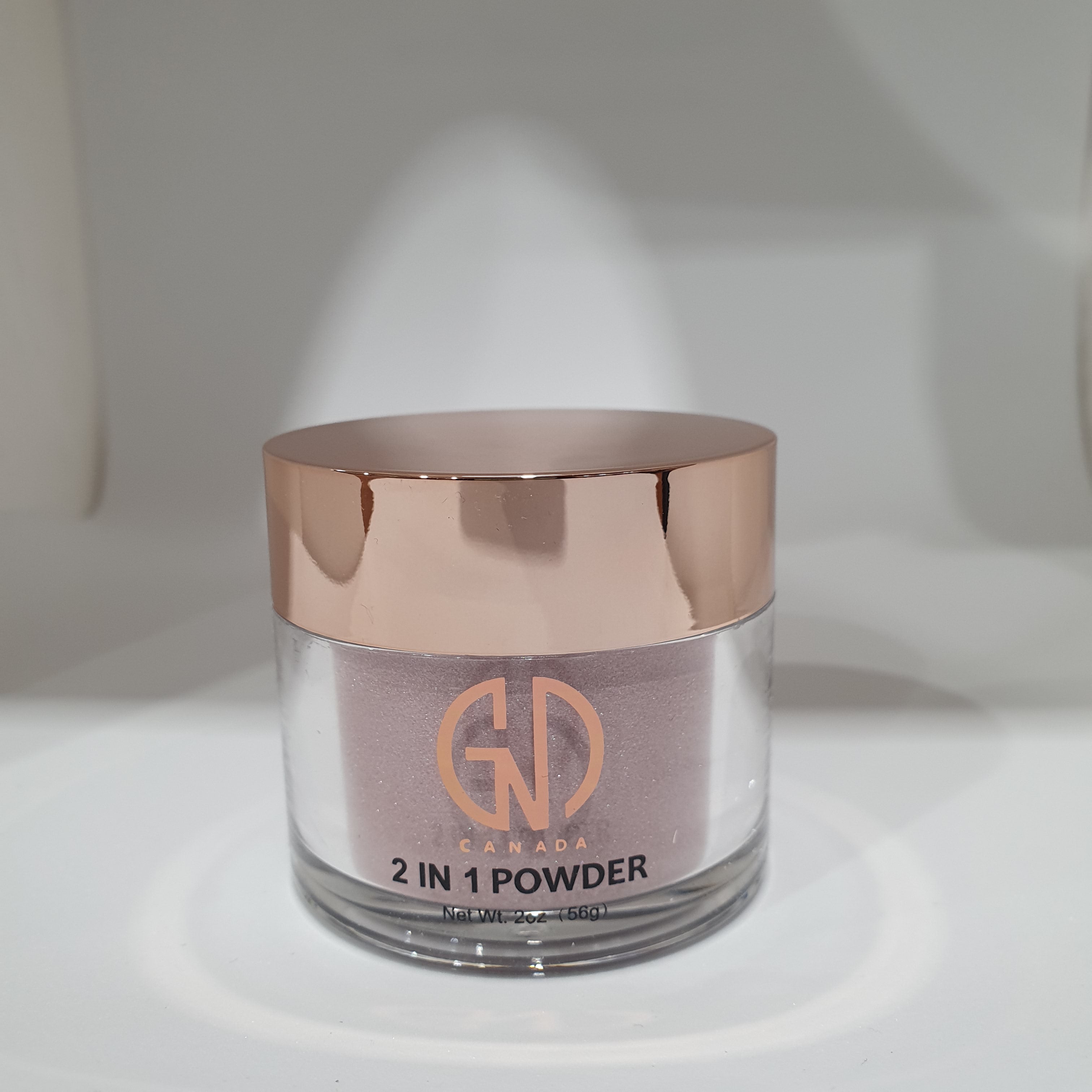 GND 2 In 1 Acrylic Powder 2OZ - 201