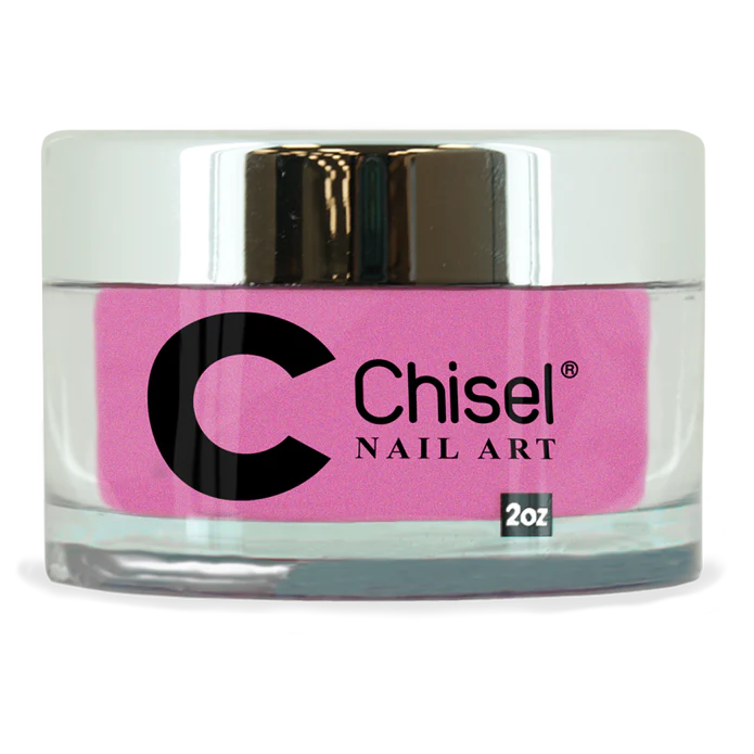 CHISEL NAIL ART SOLID POWDER 204 - 2OZ