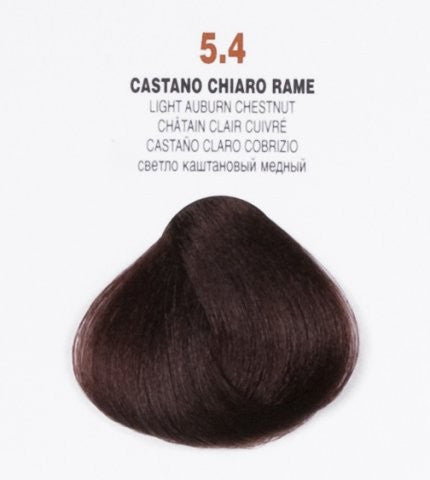 BRELIL Colorianne CLASSIC - 5.4 LIGHT AUBURN CHESTNUT