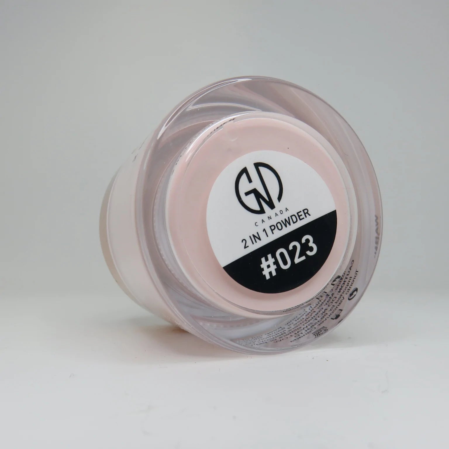 GND 2 In 1 Acrylic Powder 2OZ - 023