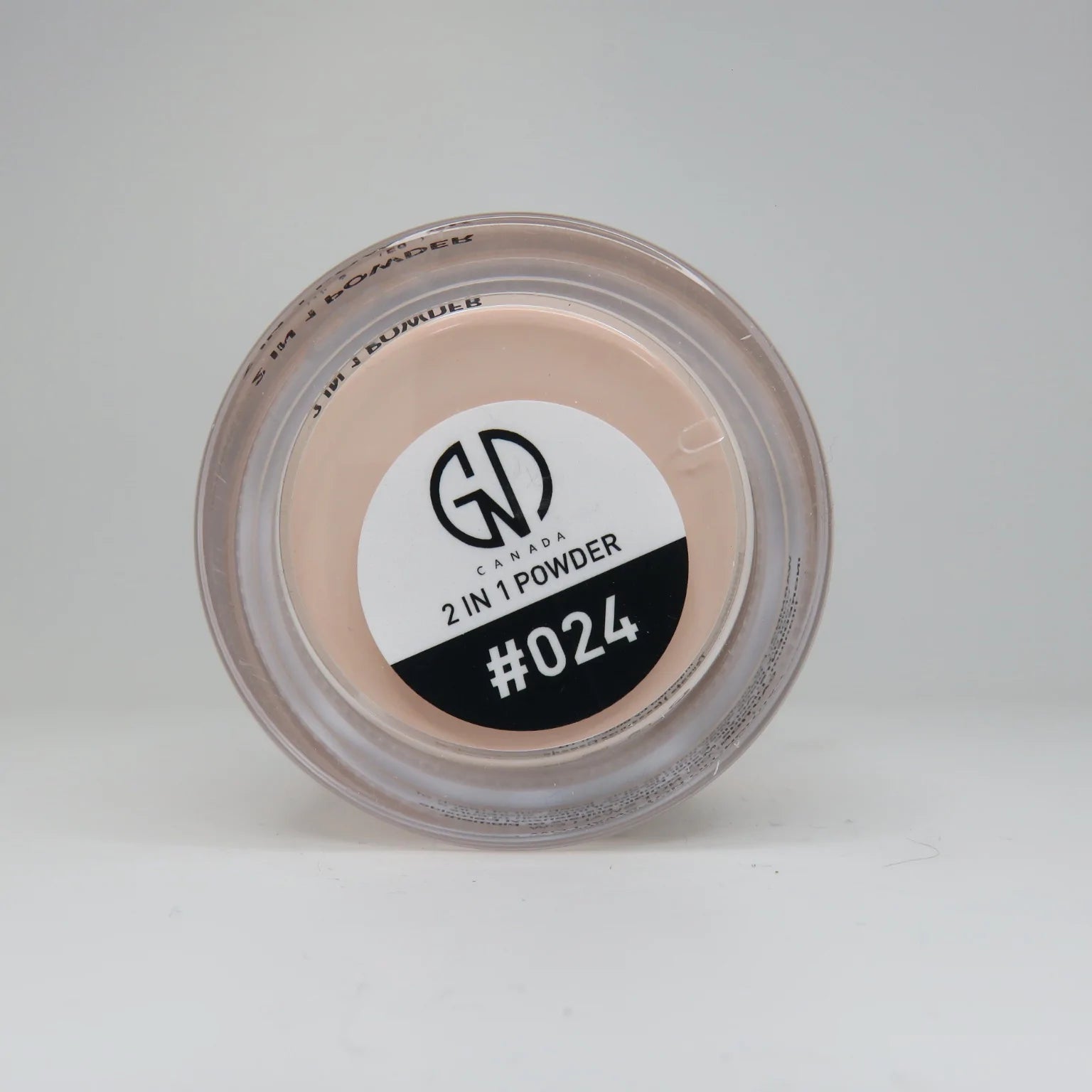 GND 2 In 1 Acrylic Powder 2OZ - 024