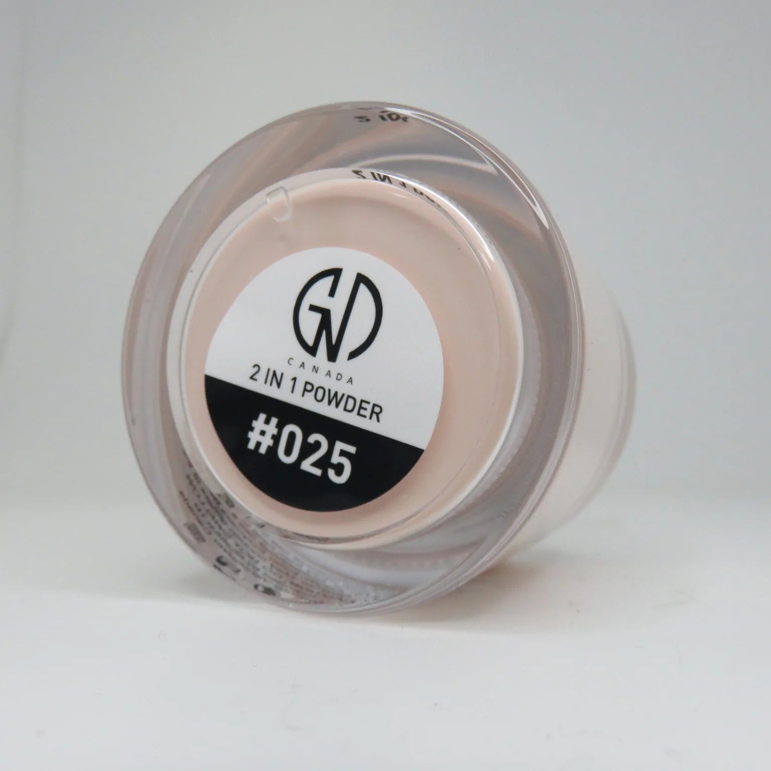 GND 2 In 1 Acrylic Powder 2OZ - 025