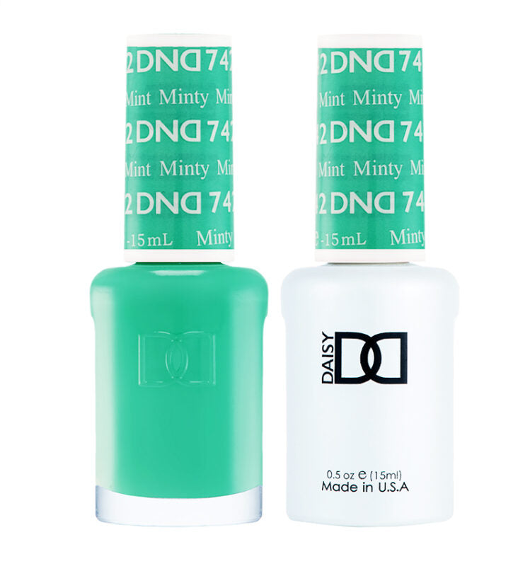 DND 742 Minty Mint