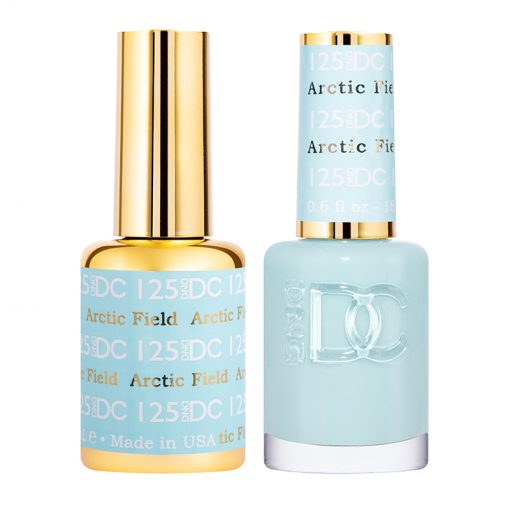 DND - DC Duo - 125 - Arctic Field - Secret Nail & Beauty Supply