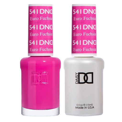 DND 541 Euro Fuchsia 2/Pack