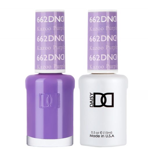 DND 662 Kazoo Purple 2/Pack