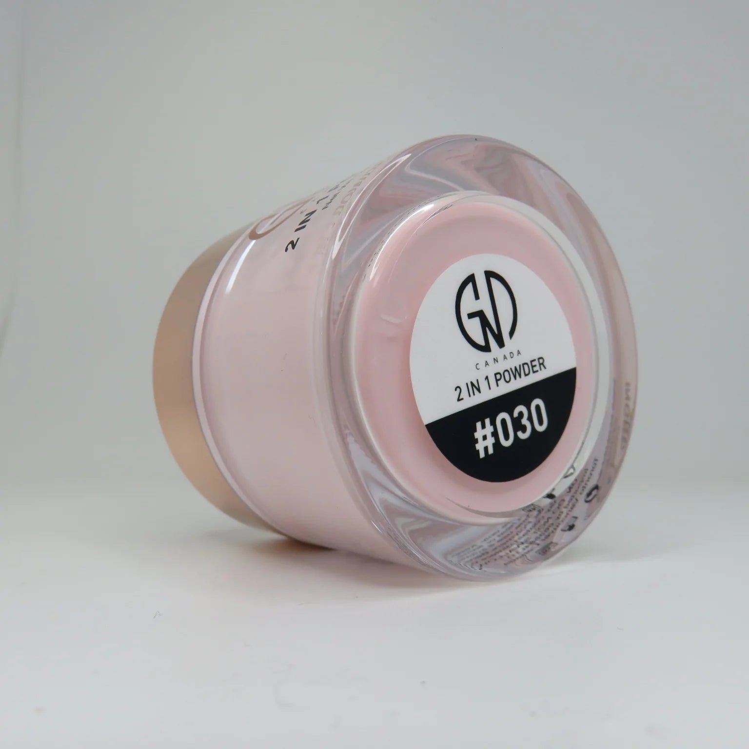 GND 2 In 1 Acrylic Powder 2OZ - 030