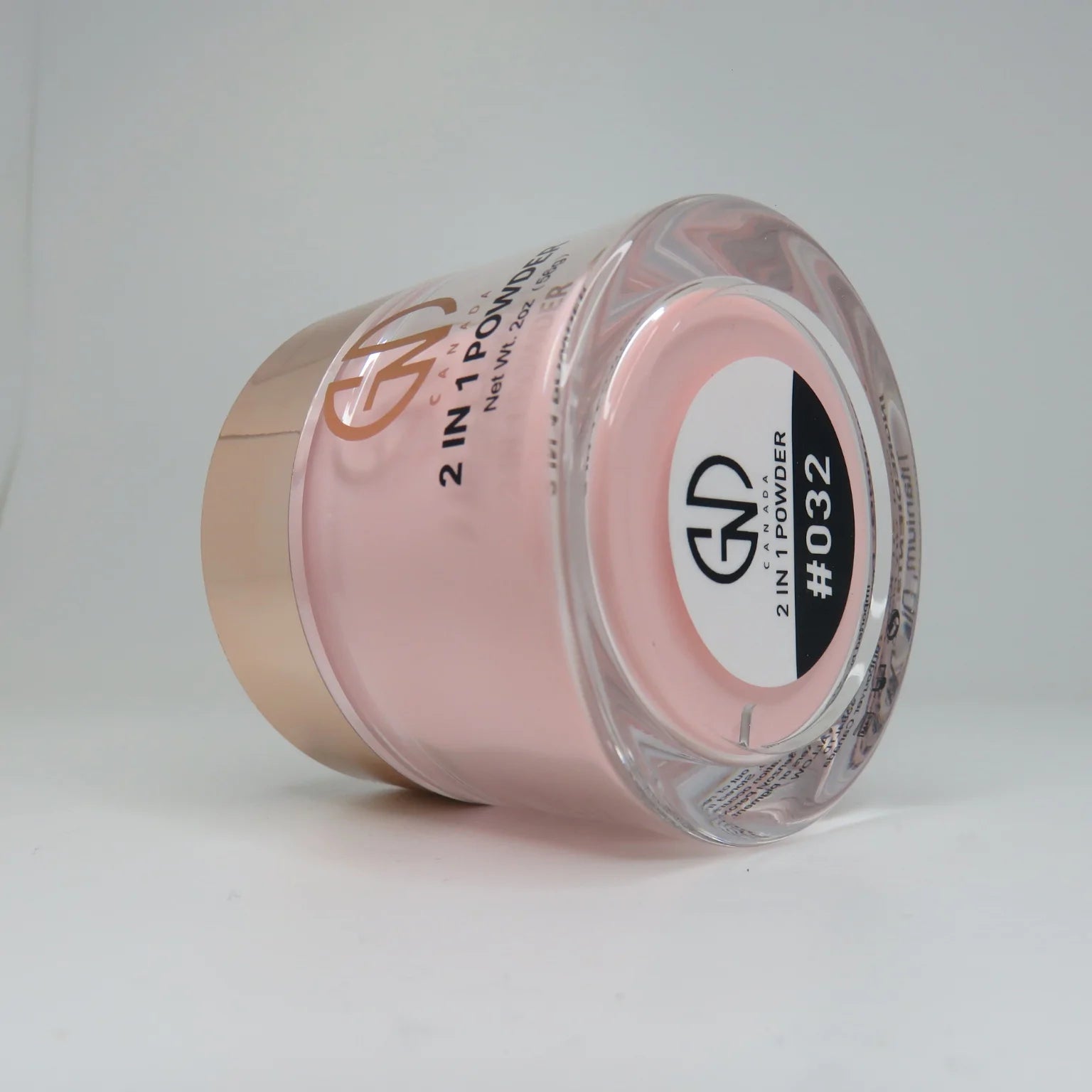 GND 2 In 1 Acrylic Powder 2OZ - 032