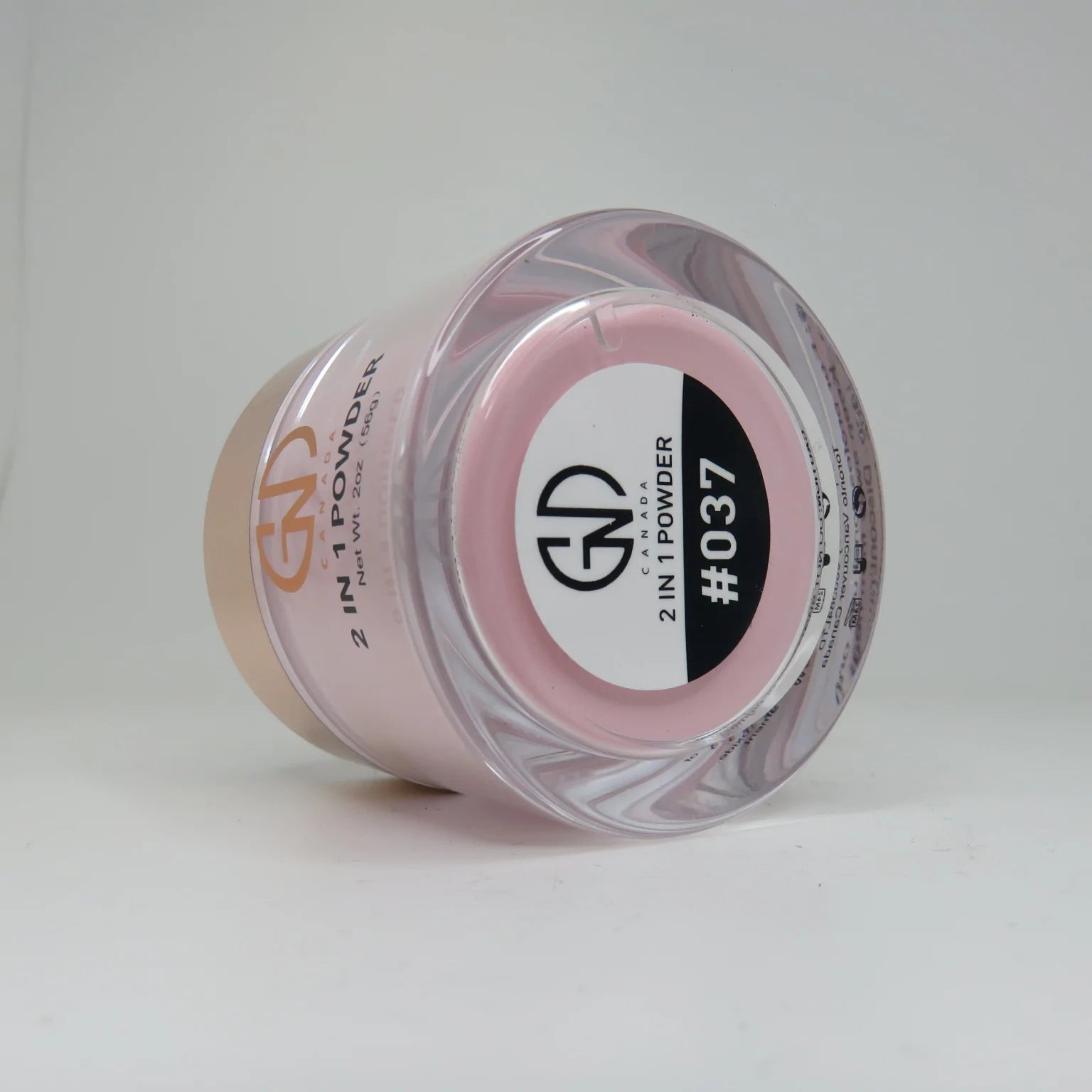 GND 2 In 1 Acrylic Powder 2OZ - 037