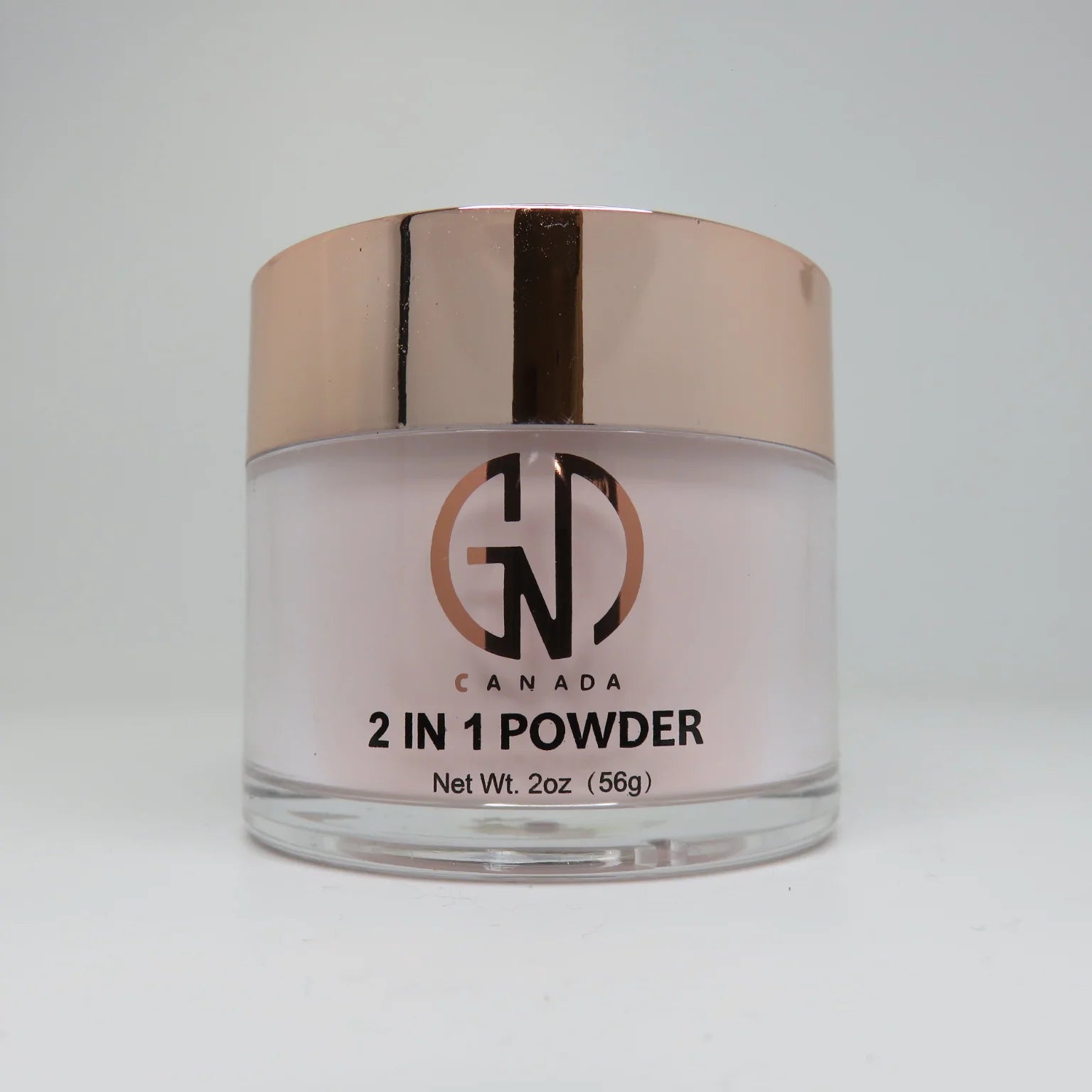 GND 2 In 1 Acrylic Powder 2OZ - 038