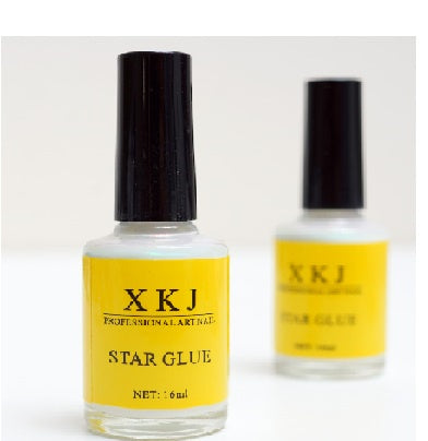 XKJ STAR GLUE 16 ML(NAIL) - Secret Nail & Beauty Supply