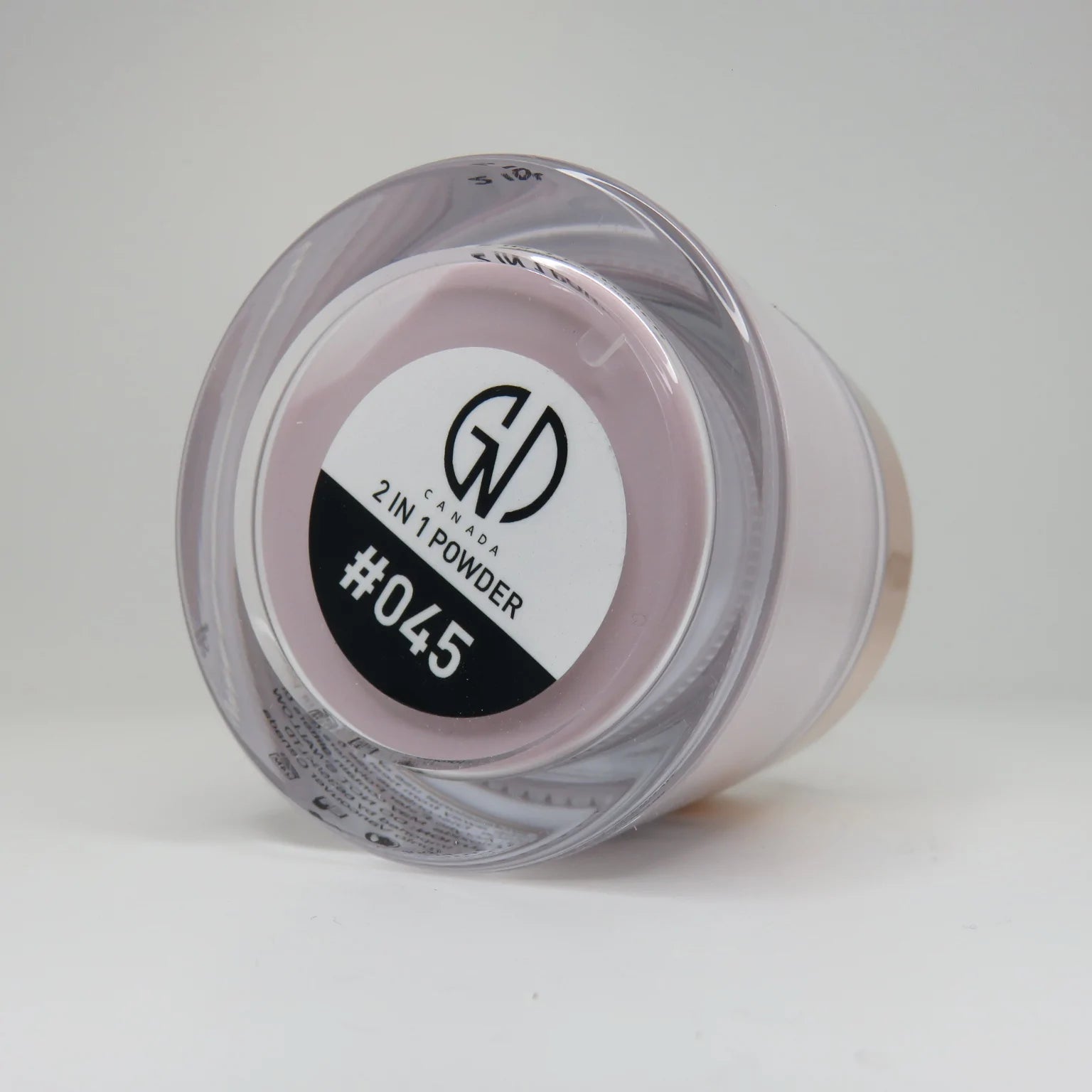 GND 2 In 1 Acrylic Powder 2OZ - 045