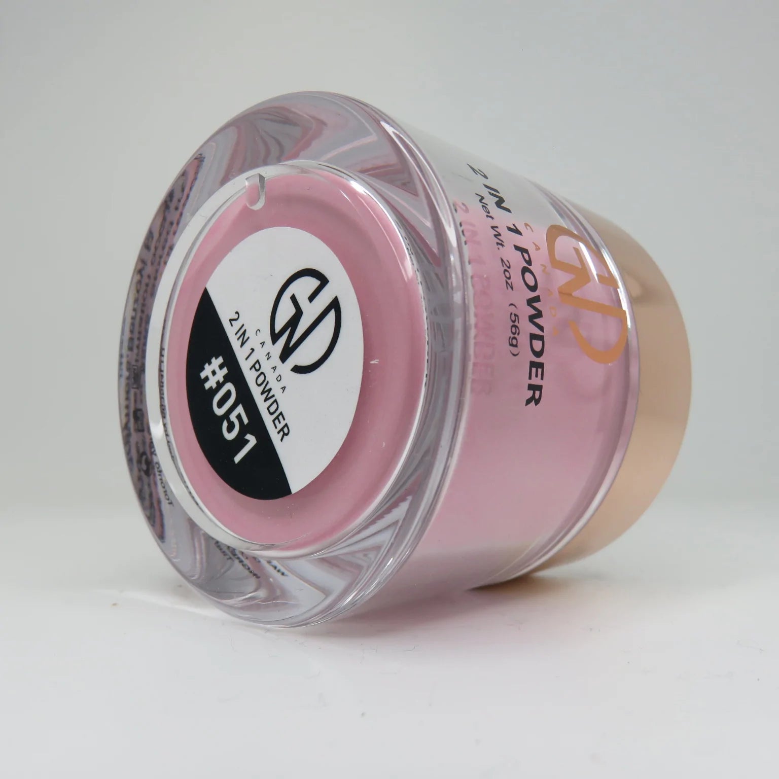 GND 2 In 1 Acrylic Powder 2OZ - 051