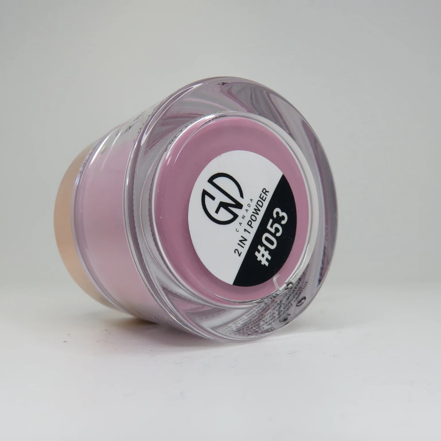 GND 2 In 1 Acrylic Powder 2OZ - 053